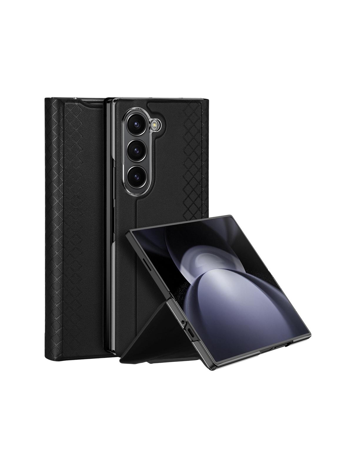 DUX DUCIS futerał BRIL do SAMSUNG Z Fold6 5G czarny
