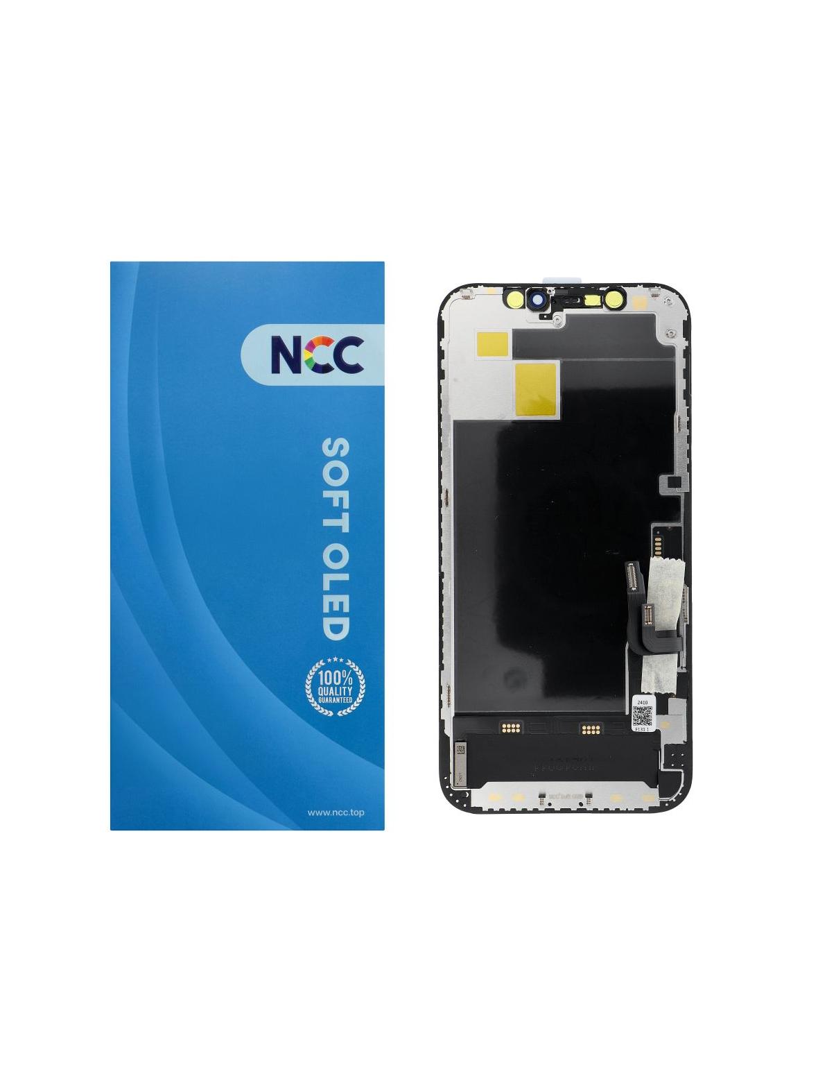 NCC Wyświetlacz do IPHONE 12 / 12 Pro Soft Oled (możliwa wymiana IC)