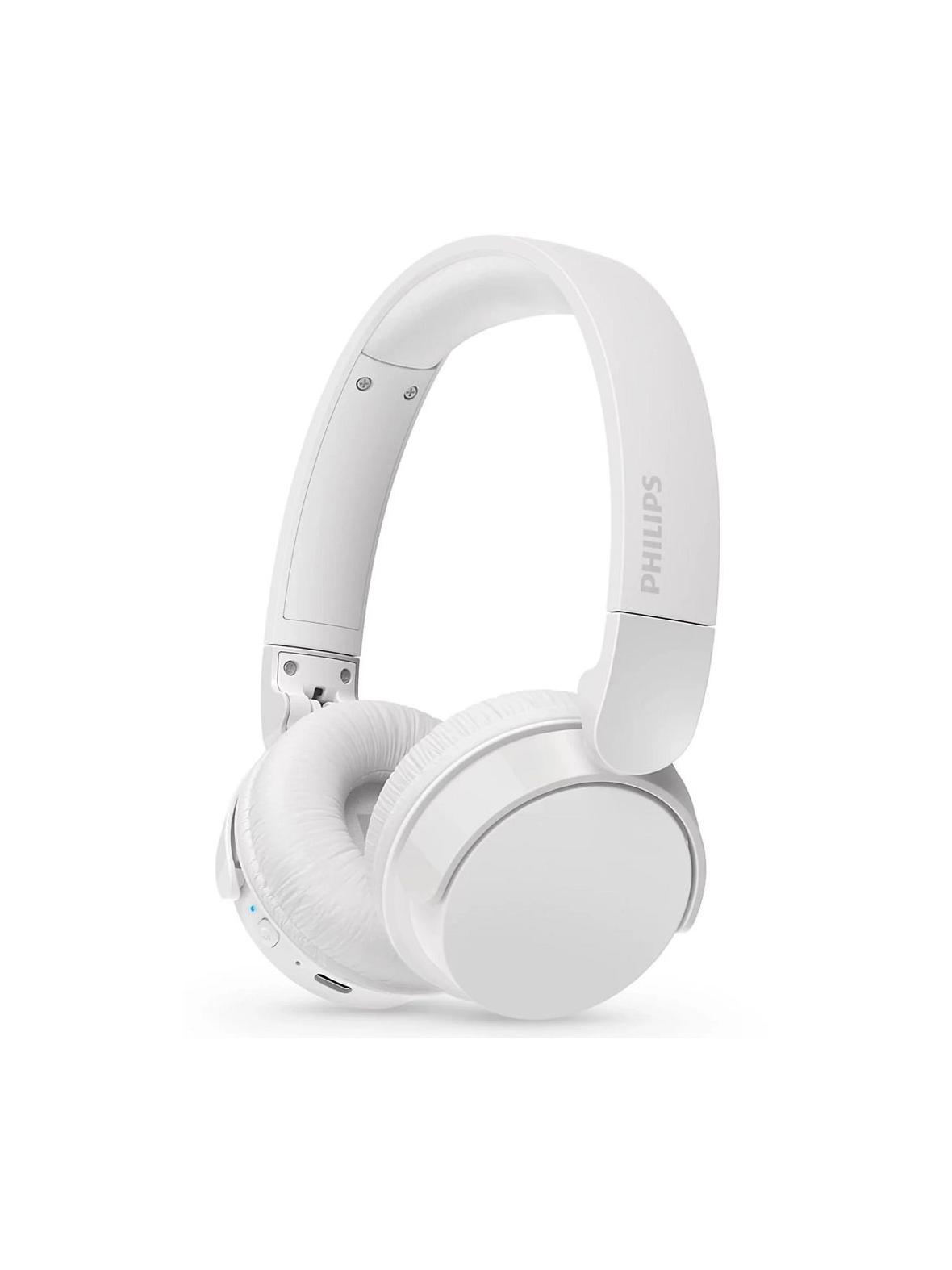 Słuchawki bezprzewodowe nauszne Philips TAH4209WT/00 białe