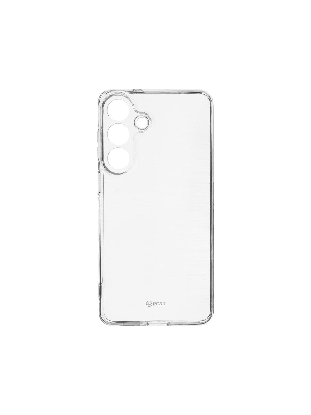 ROAR futerał ALL DAY COLORFUL JELLY do SAMSUNG S26 Plus transparentny