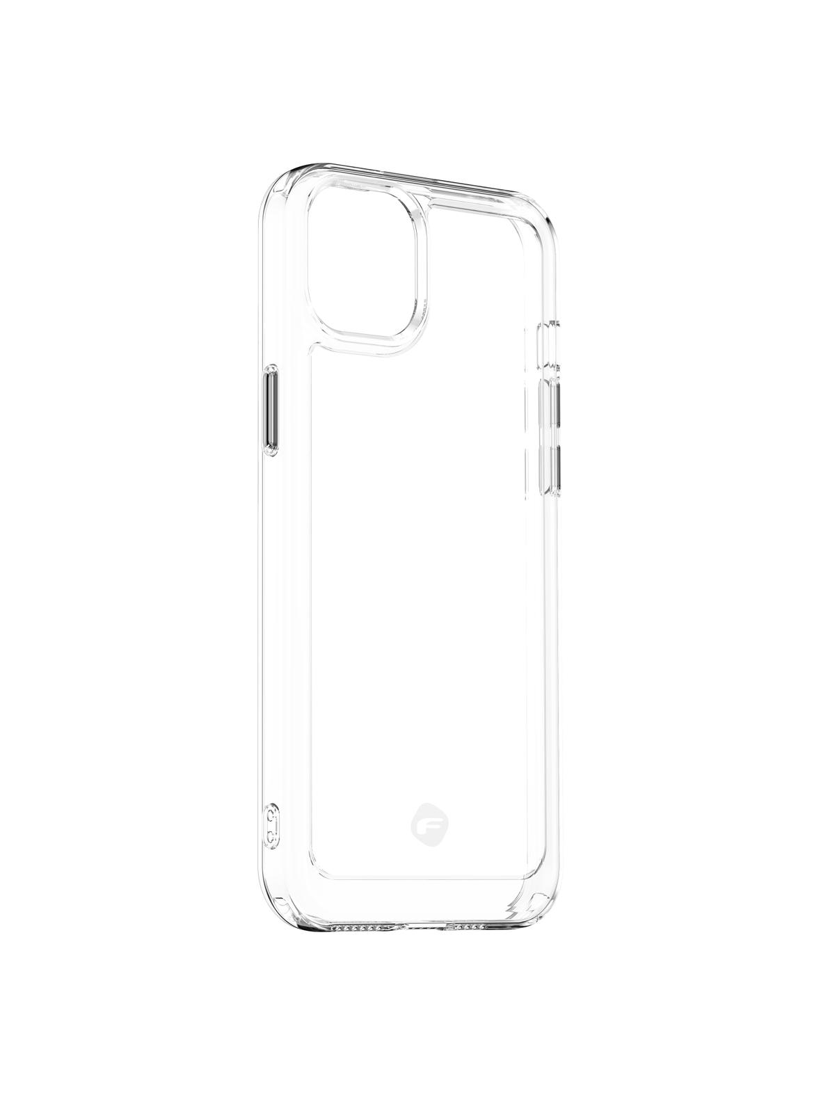 Etui na iPhone 15 PLUS Forcell F-Protect Clear Case transparentne
