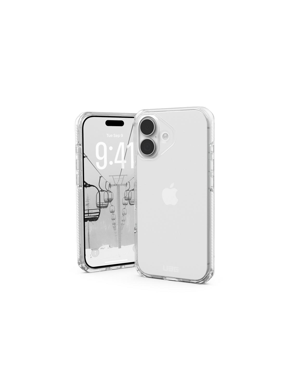 UAG Urban Armor Gear futerał PLYO do IPHONE 17 ice