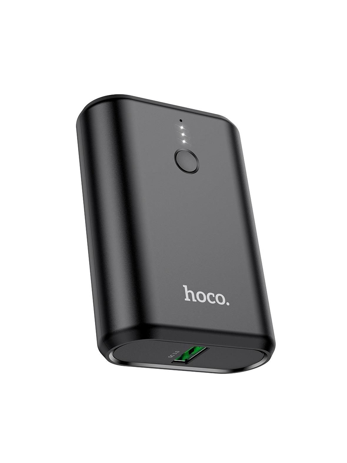 Powerbank Hoco 10000 mAh QC3.0 PD 3A 20W Q3 czarny