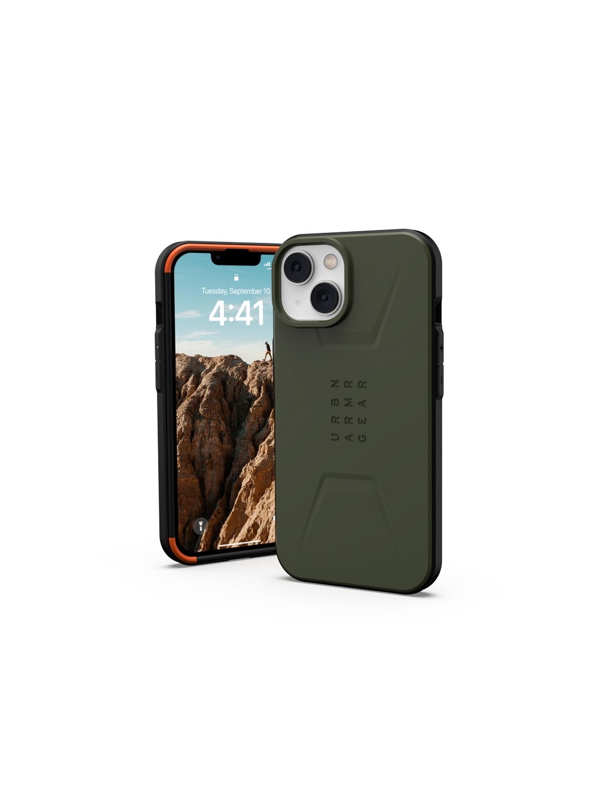 UAG Urban Armor Gear futerał CIVILIAN do IPHONE 14 Plus green