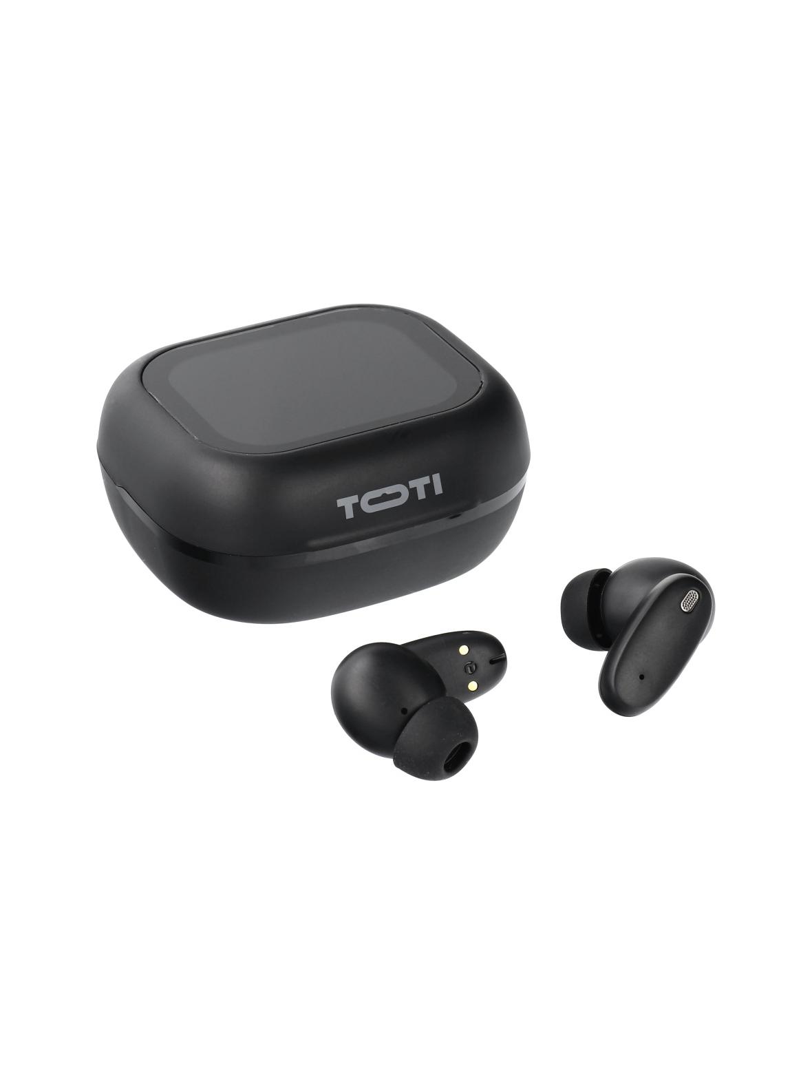 Translator TWS AI ST25 czarny