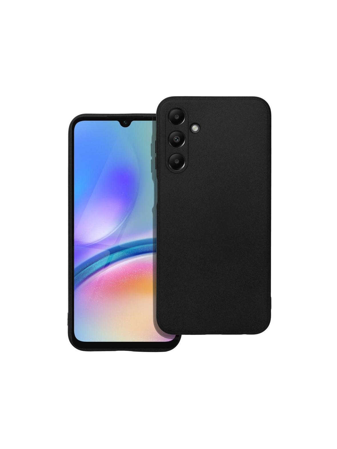 Futerał SOFT do SAMSUNG A25 5G czarny