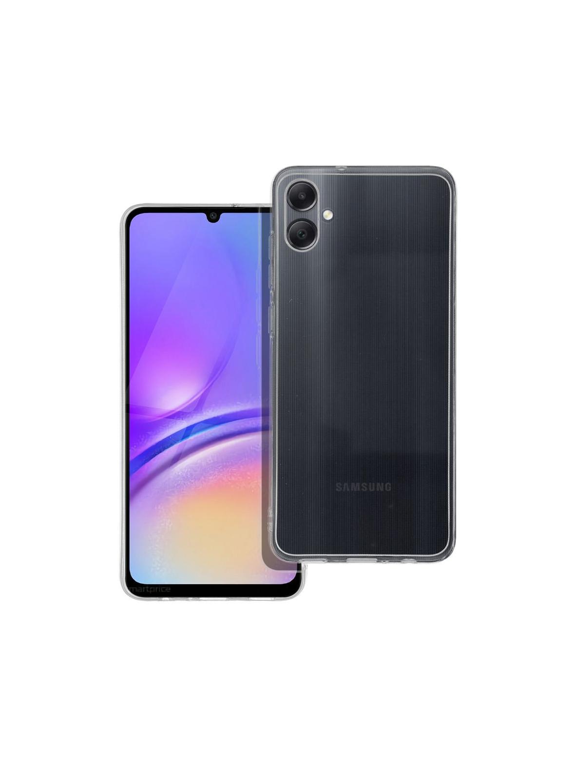 Futerał do Samsung A05 Clear Case 2 mm Box transparentny