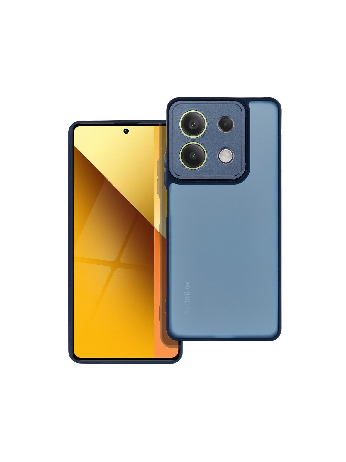 Futerał VARIETE do XIAOMI Redmi Note 13 5G granatowy