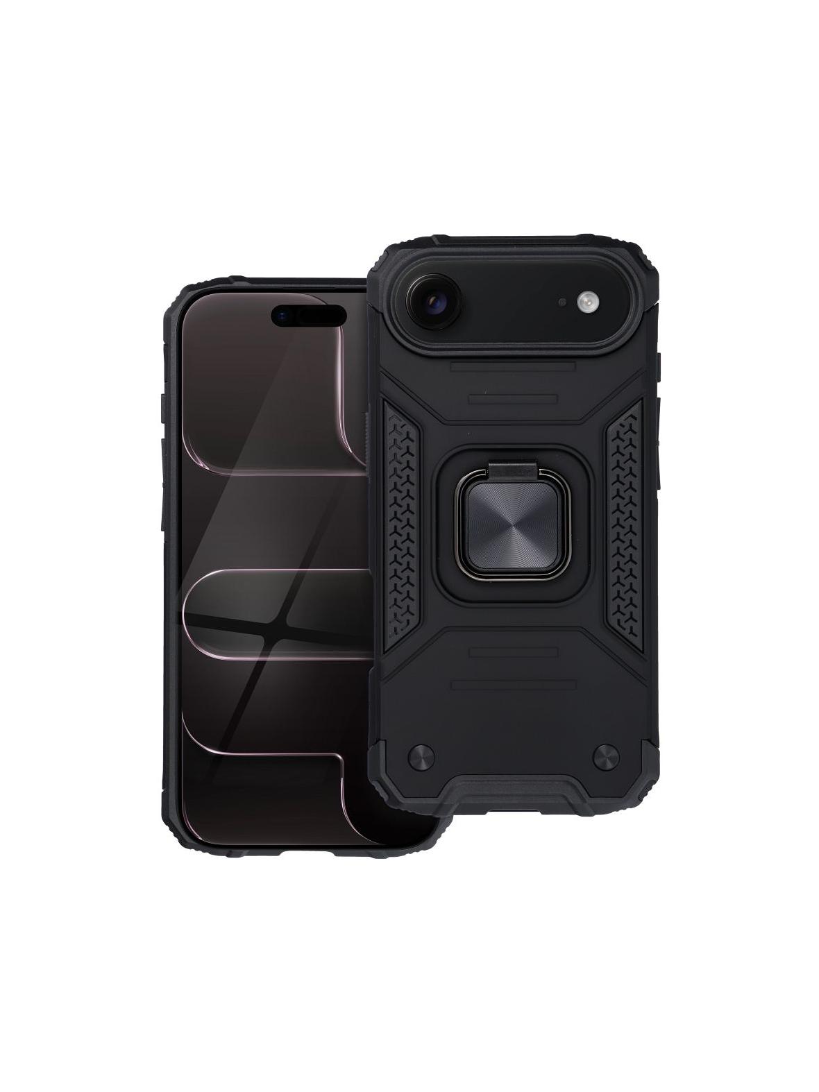 Futerał NITRO do IPHONE 17 Air czarny