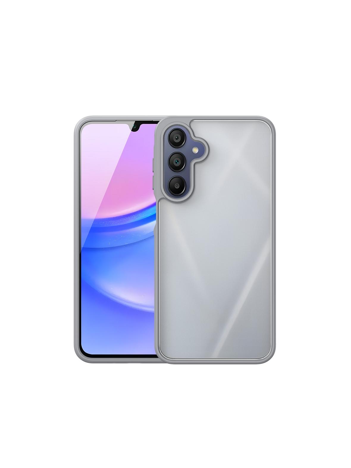 DUX DUCIS futerał YIND do SAMSUNG A17 5G szary