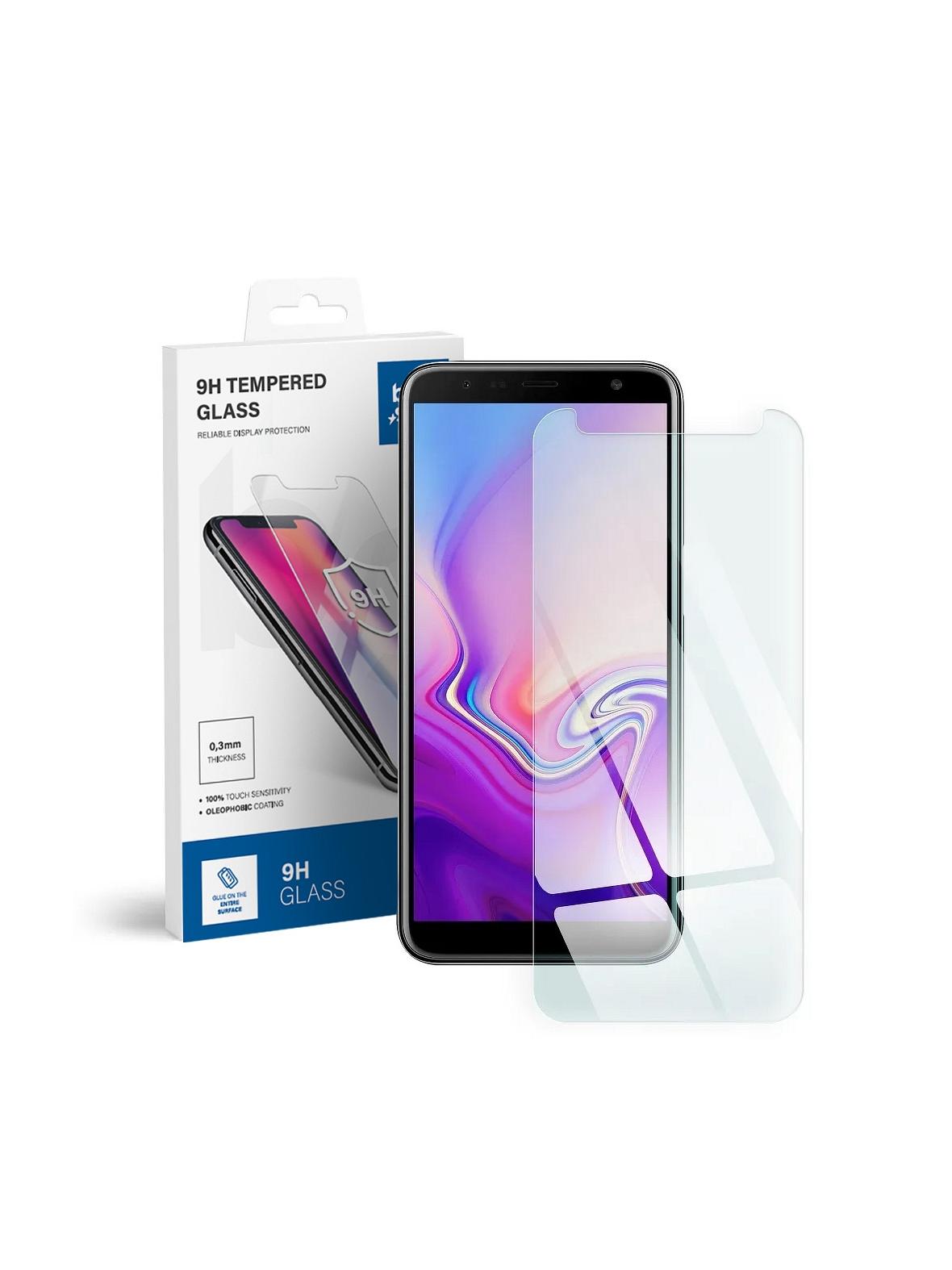 Szkło hartowane do Samsung Galaxy J4 PLUS Blue Star