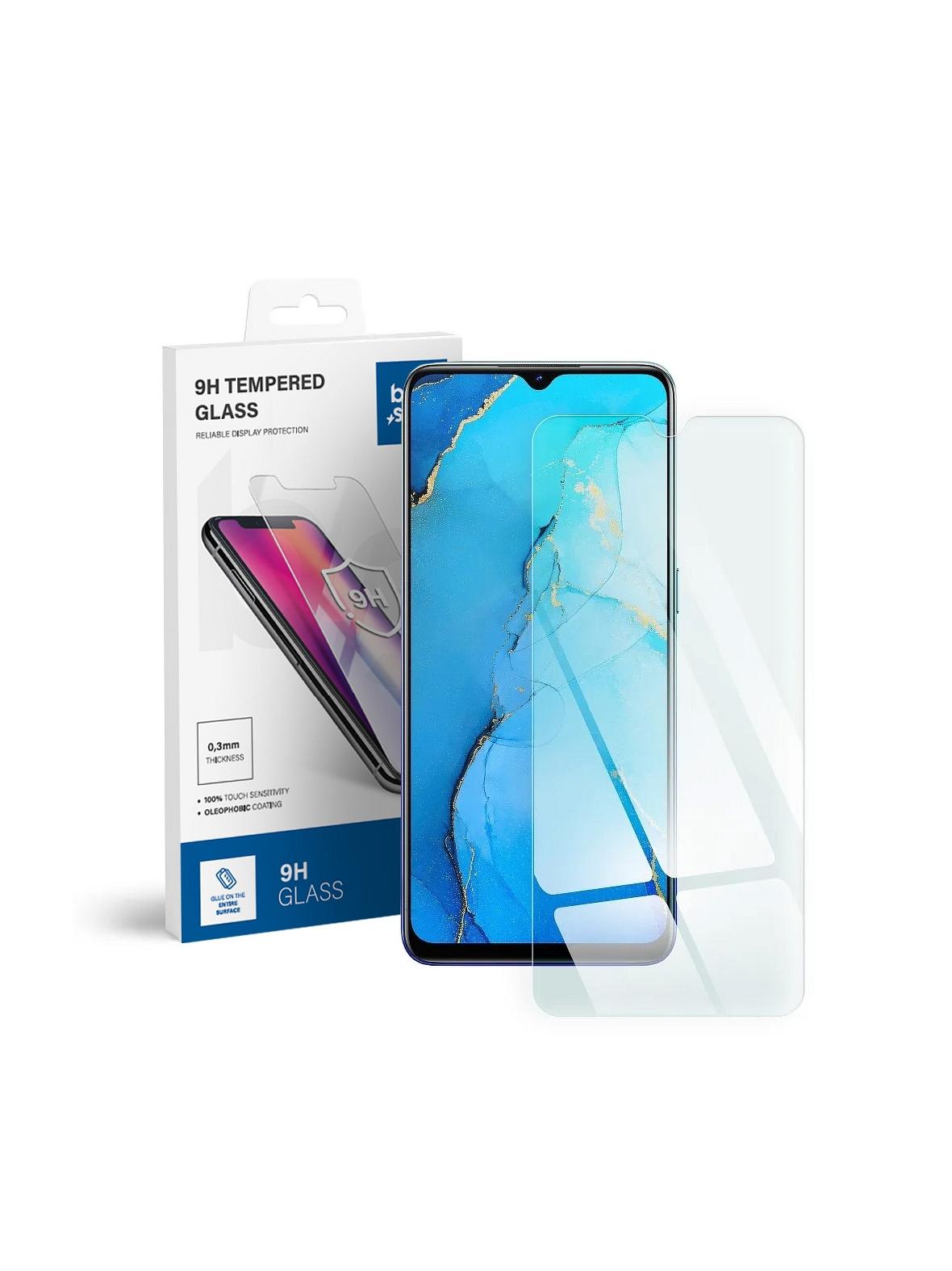 Szkło hartowane do Oppo Reno 3 Blue Star