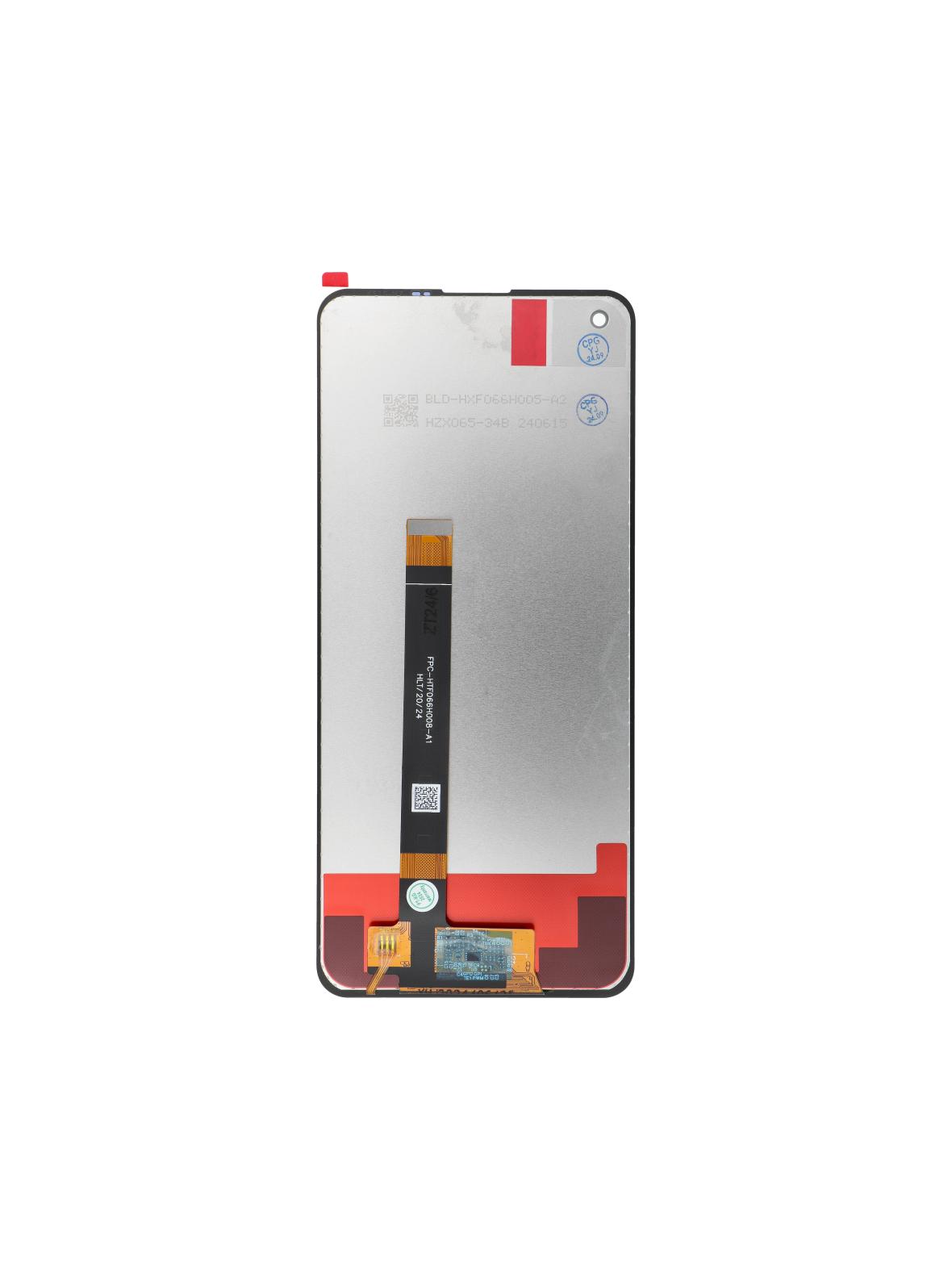 FixCell wyświetlacz LCD do LG K51S OEM bez ramki