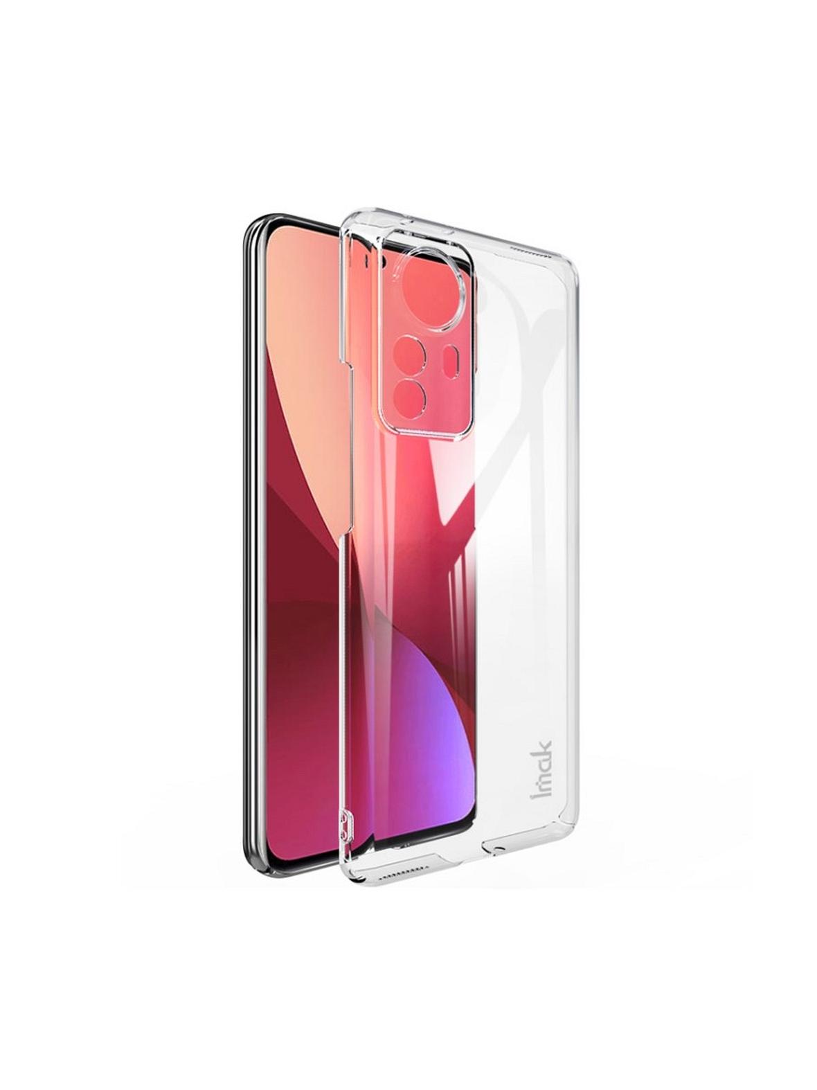 Futerał BACK CASE ULTRA SLIM 0,5 mm do XIAOMI 12 Pro