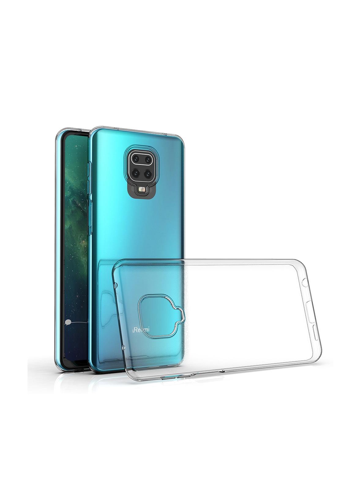 Futerał CLEAR CASE 2 mm BOX do XIAOMI Redmi Note 9S / 9 Pro transparentny