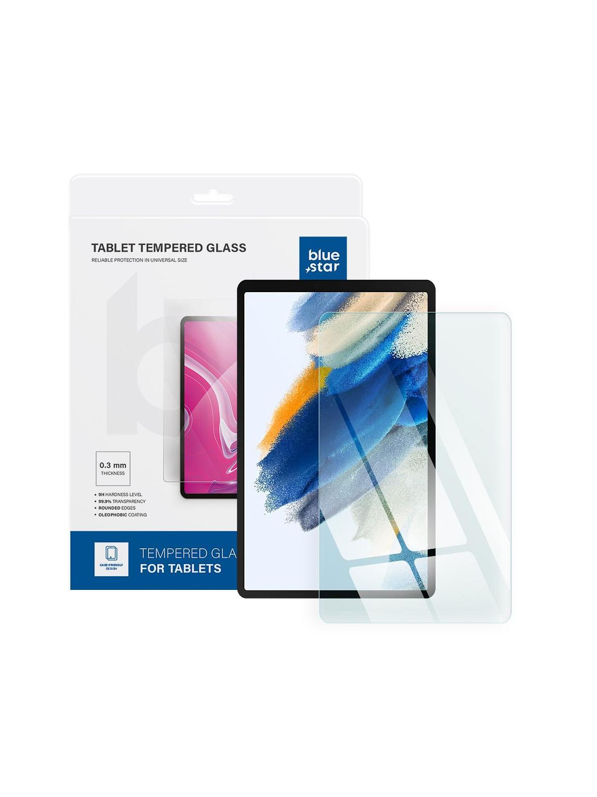 Szkło hartowane do Samsung Galaxy Tab A8 10.5" (X205, 2021) 8.7" Blue Star