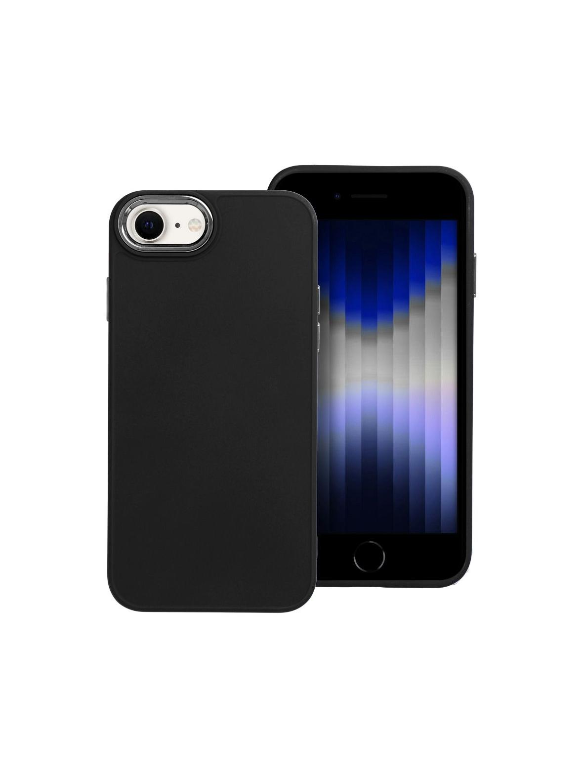 Futerał FRAME do IPHONE 7 / 8 / SE 2020 / SE 2022 czarny