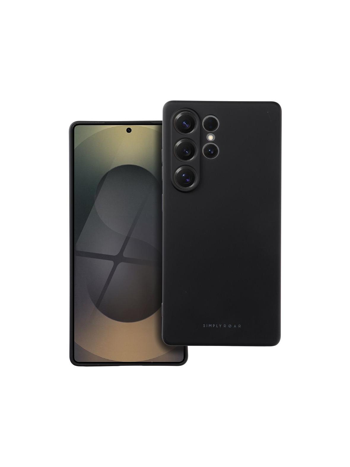 ROAR futerał SPACE do SAMSUNG S25 Ultra Czarny