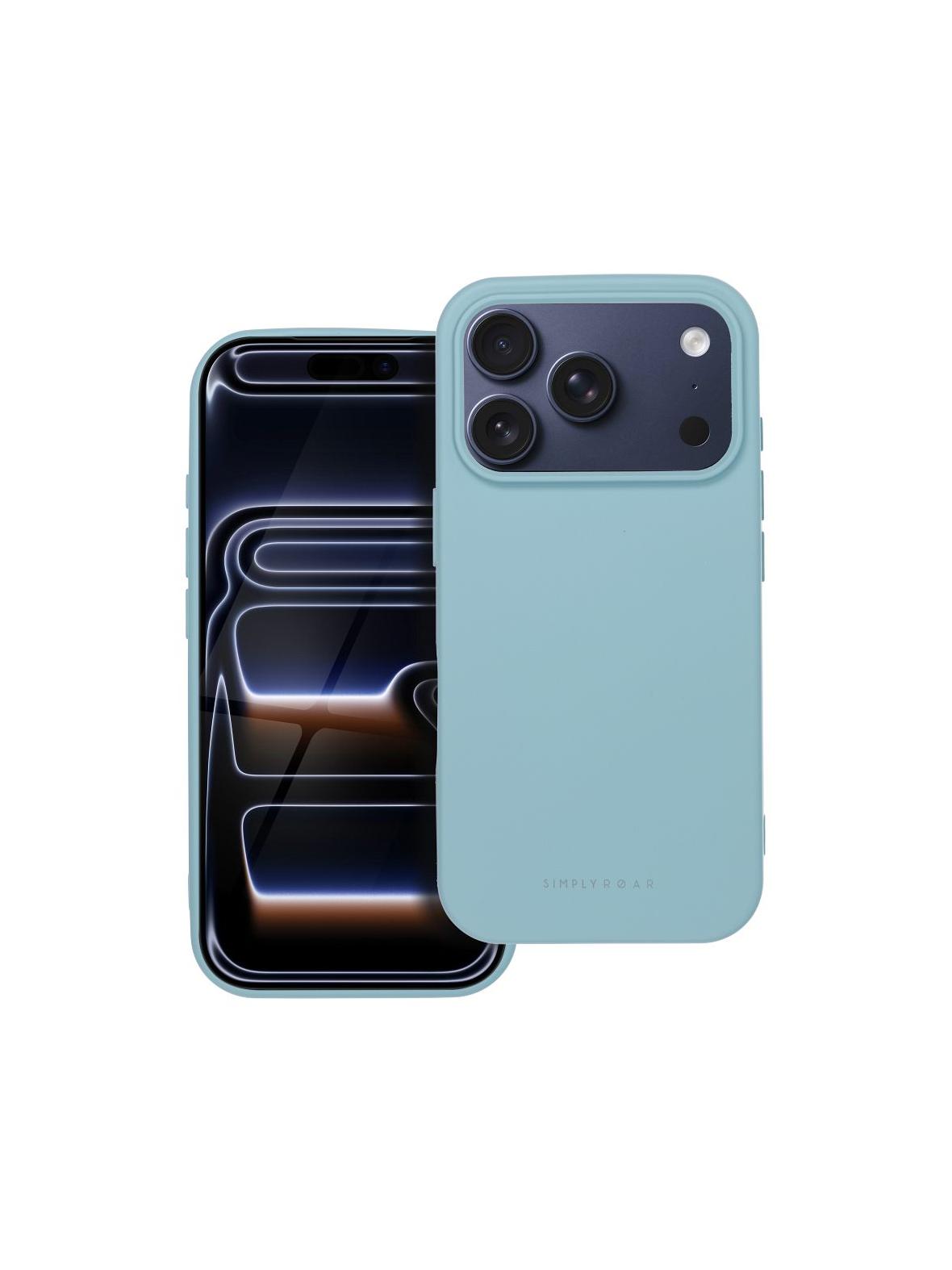 ROAR futerał SPACE do IPHONE 17 Pro Niebieski