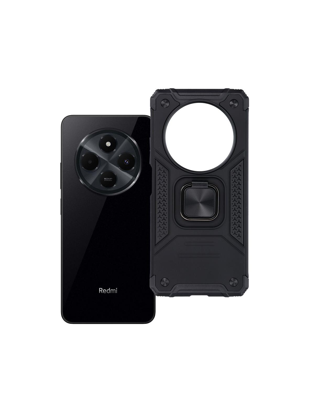 Futerał do Xiaomi Redmi 14C Nitro czarny