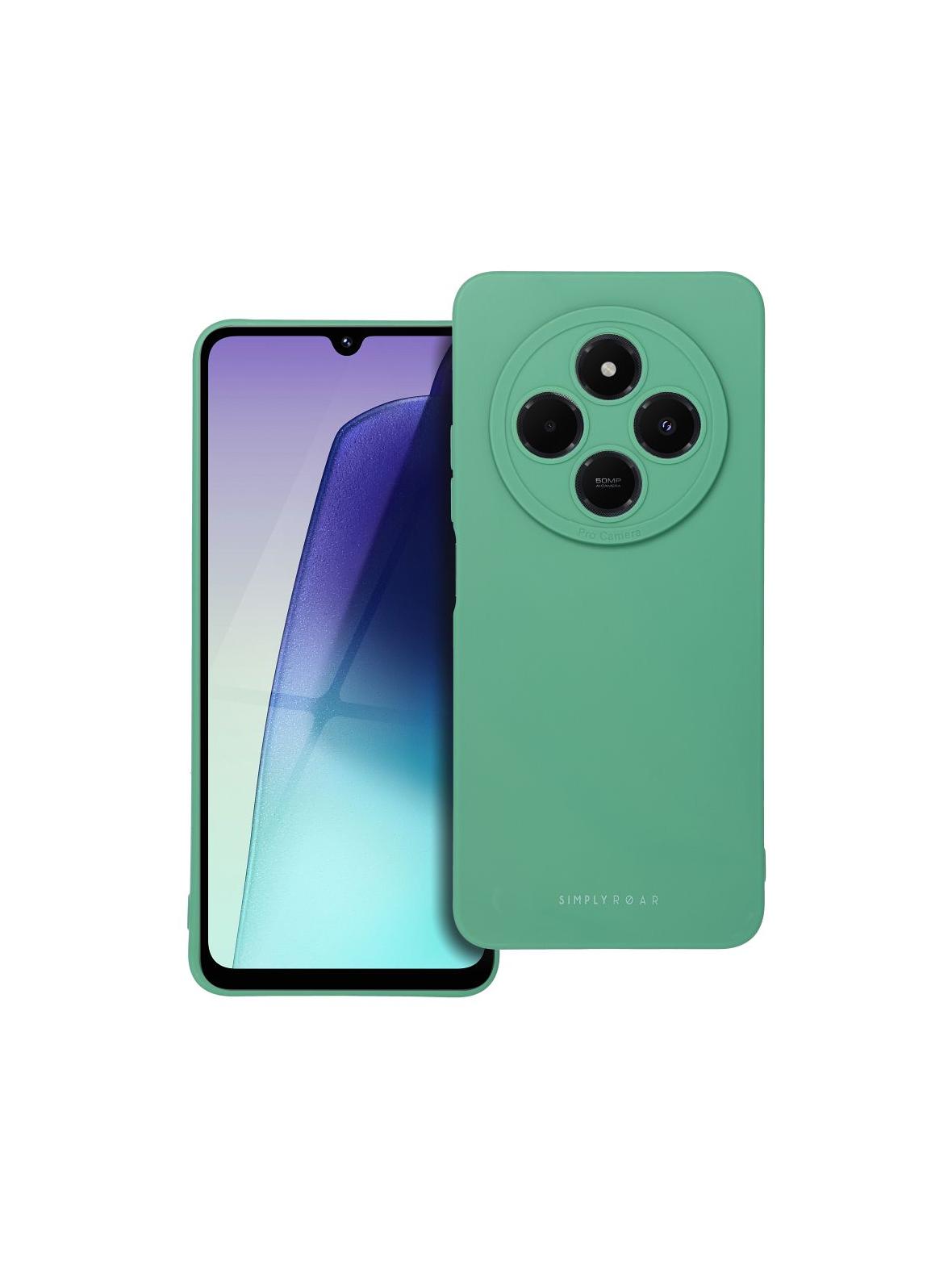 ROAR futerał LUNA do XIAOMI Redmi 14C zielony