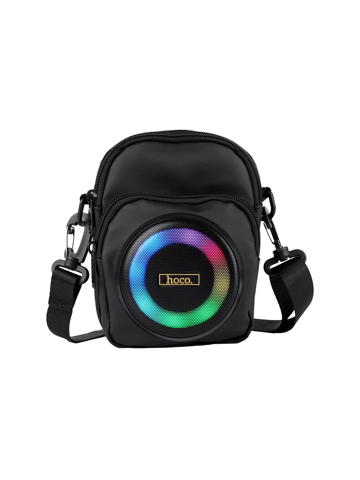 Głośnik bluetooth 8W 3h w formie torby 1,5L Hoco HC41 czarny