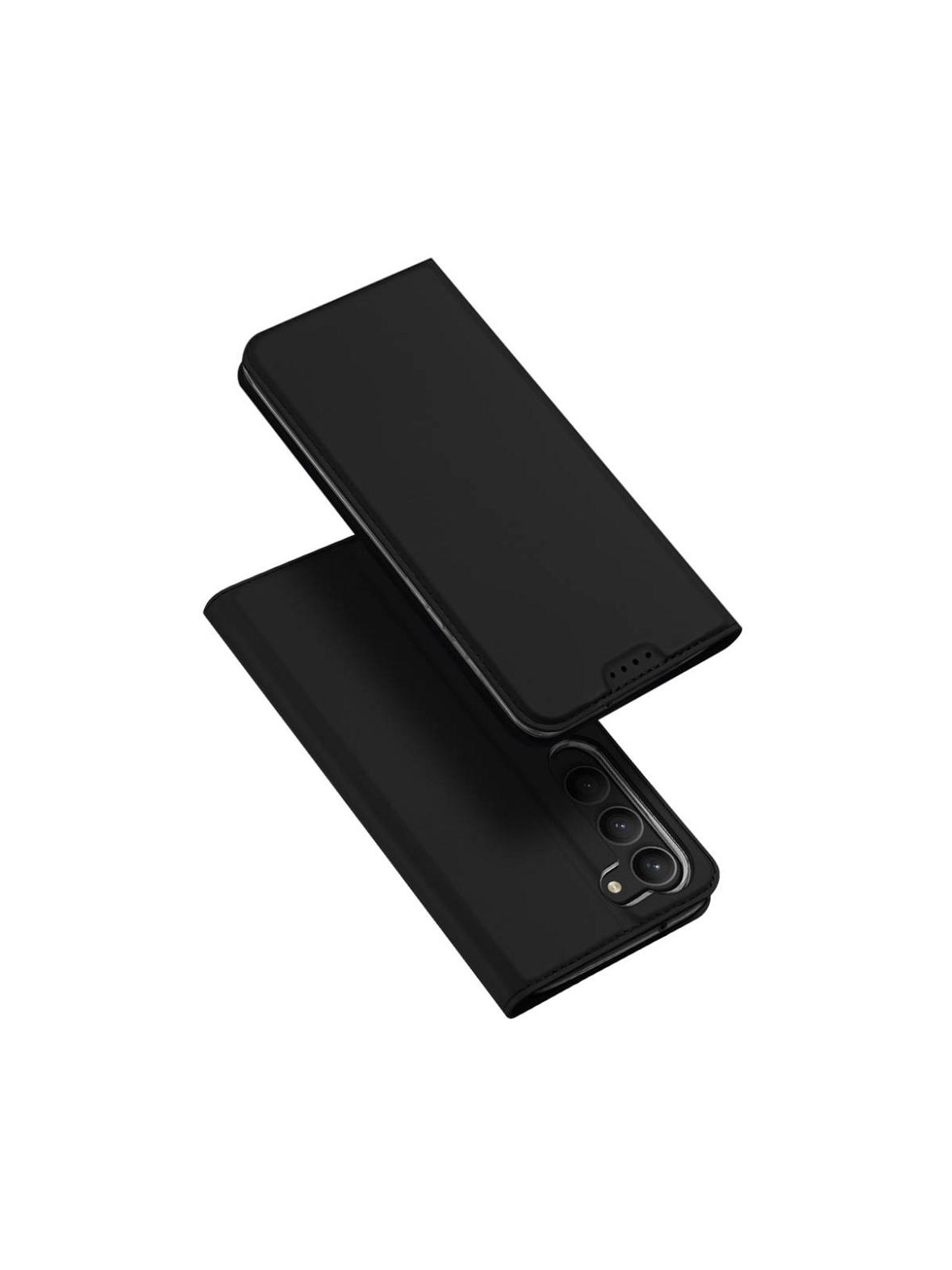 DUX DUCIS kabura SKIN PRO do SAMSUNG S23 Plus czarna