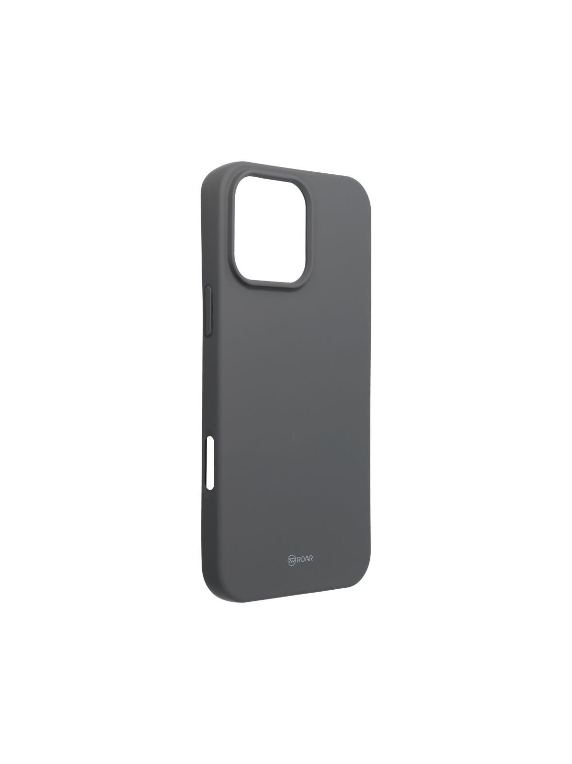 ROAR futerał ALL DAY COLORFUL JELLY do IPHONE 16 Pro Max Szary