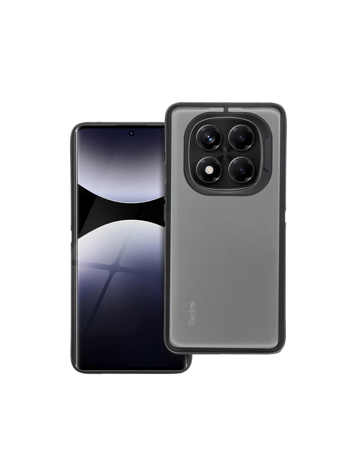 Futerał NEO do XIAOMI Redmi NOTE 14 PRO 4G czarny