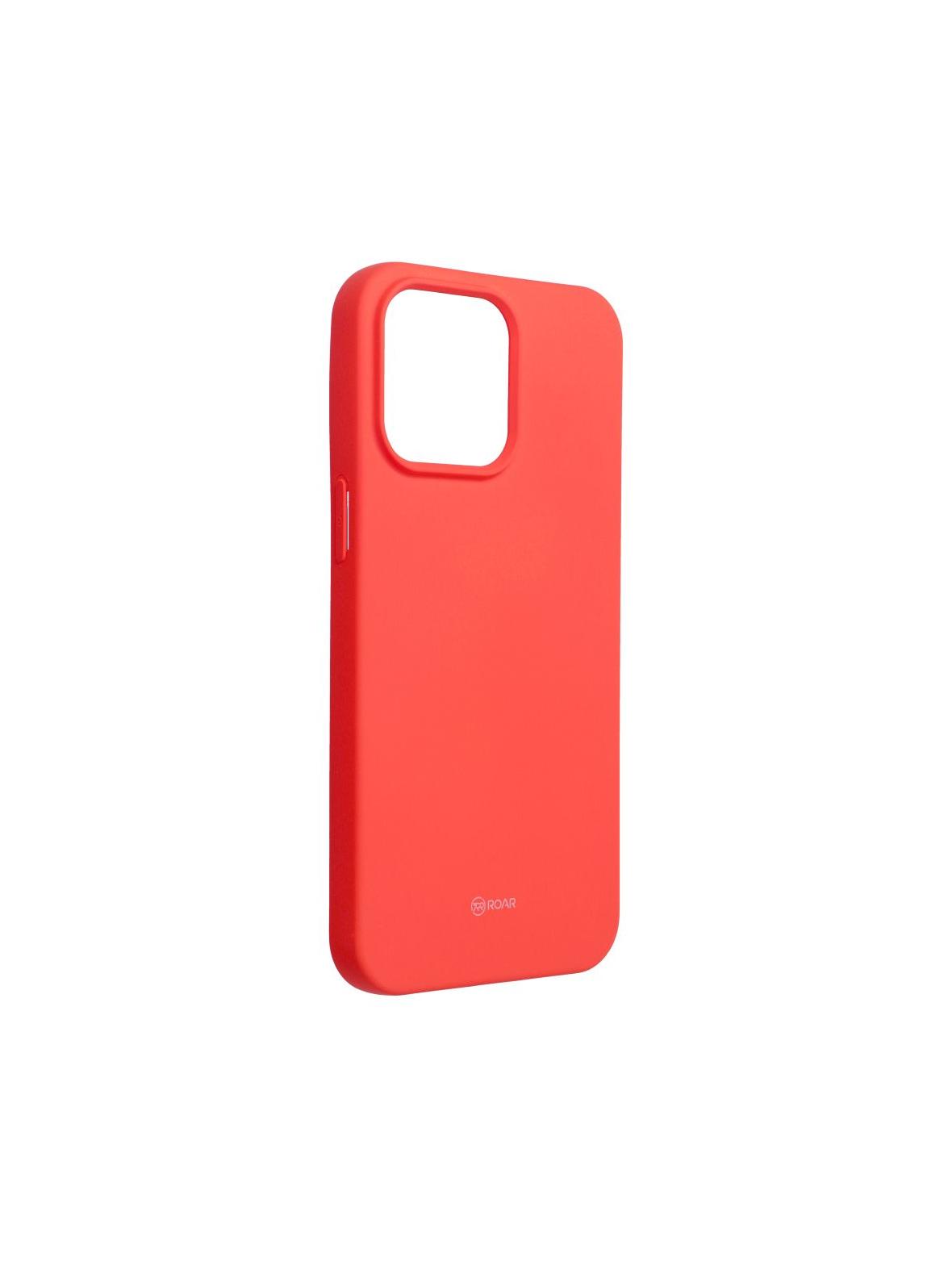 ROAR futerał ALL DAY COLORFUL JELLY do IPHONE 15 Pro Max Brzoskwiniowy