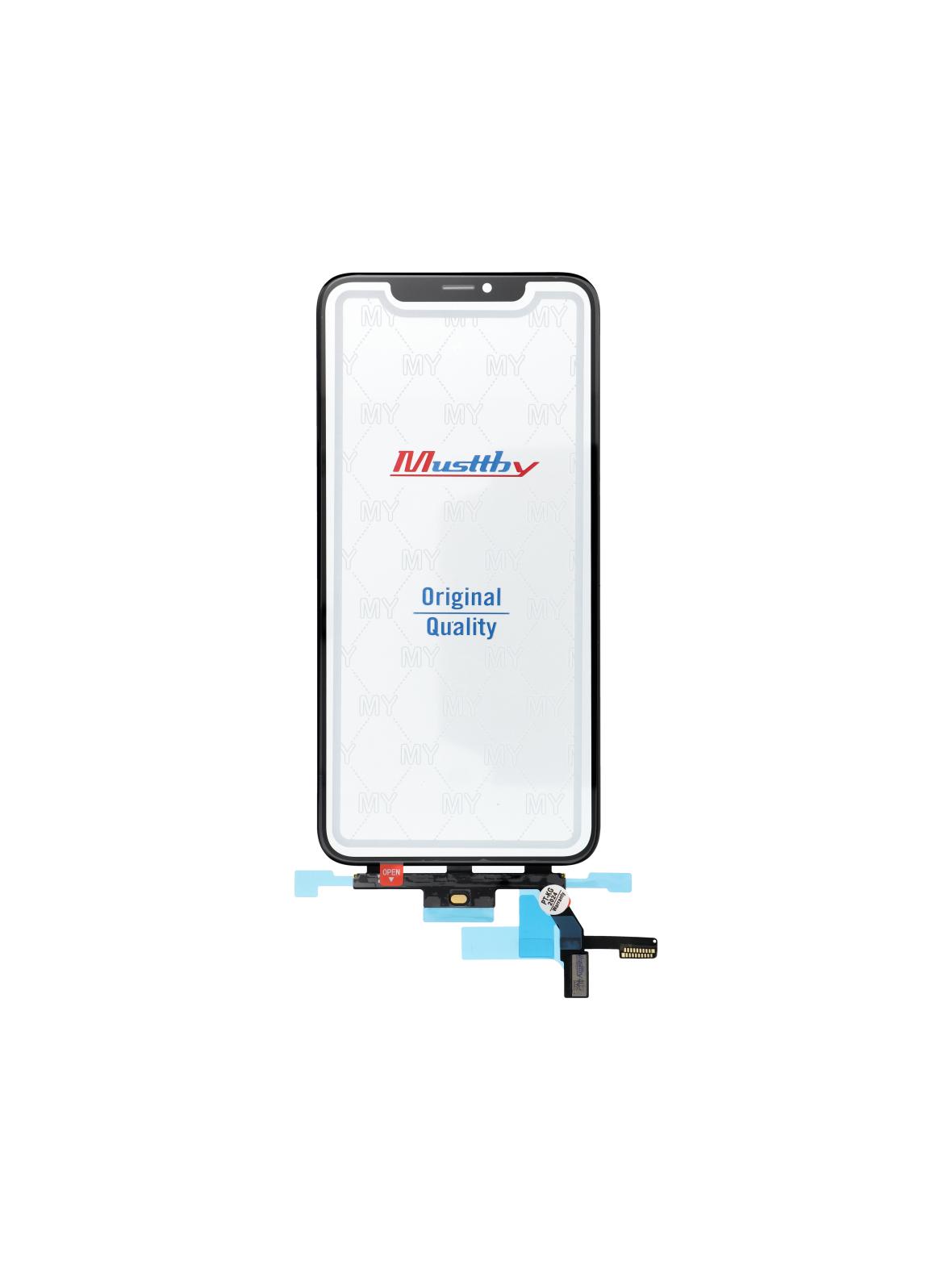 MUSTTBY Ekran dotykowy + OCA IPHONE Xs max