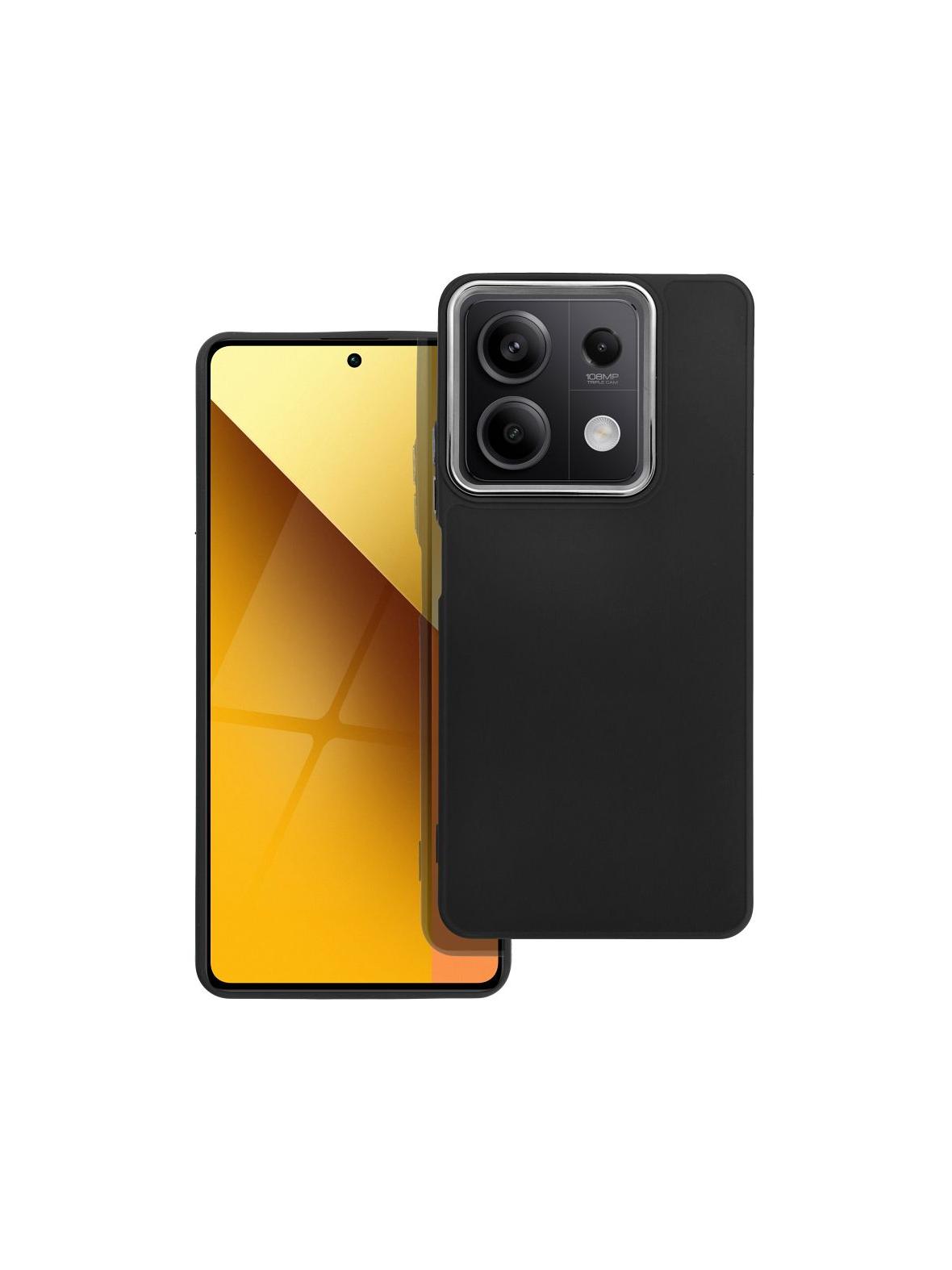 Futerał FRAME do XIAOMI Redmi Note 13 5G czarny