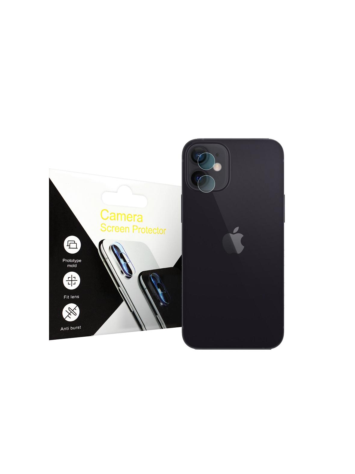 Szkło hartowane Tempered Glass Camera Cover - do iPhone 12 6,1"