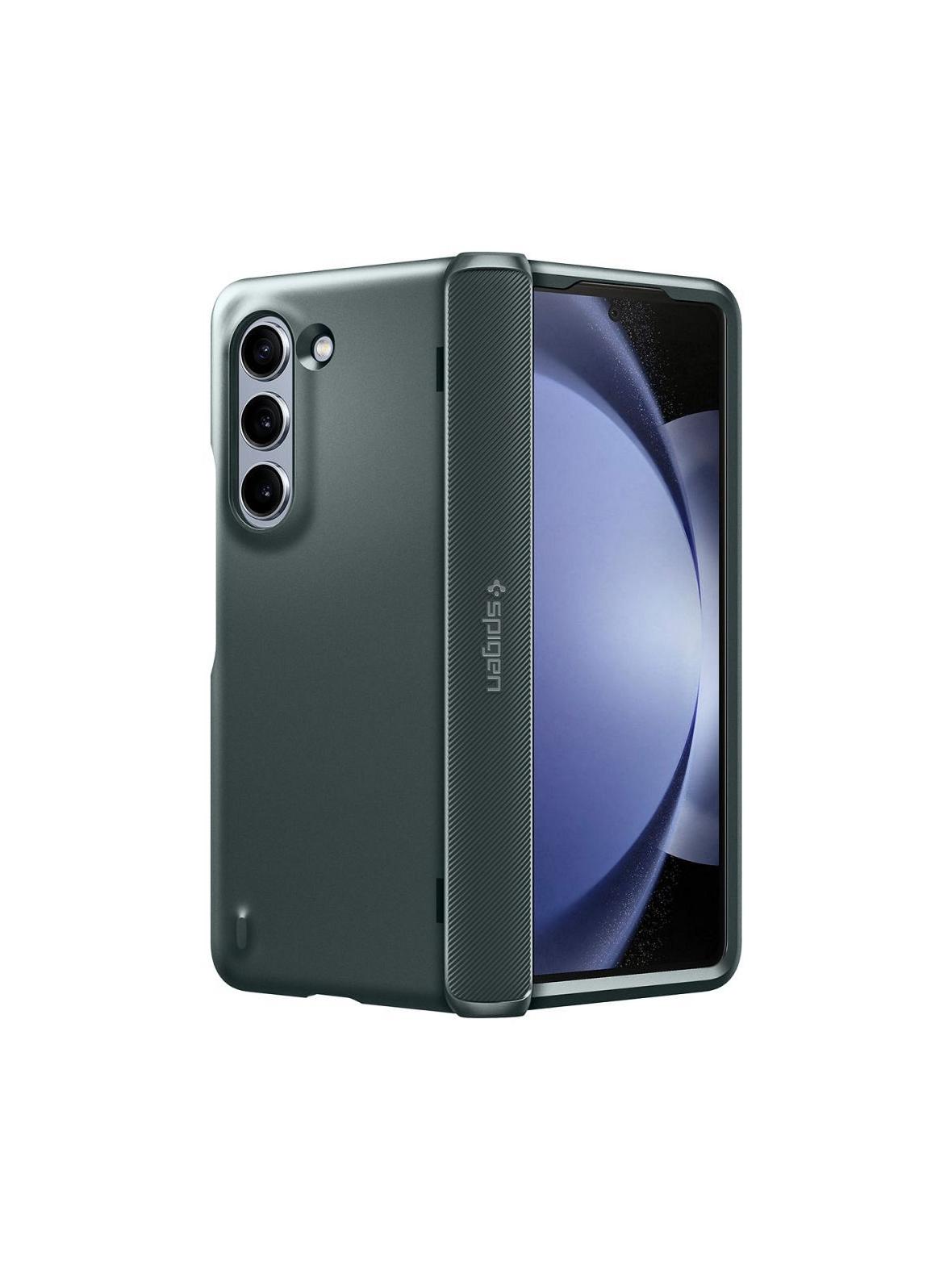 SPIGEN futerał SLIM ARMOR PRO do SAMSUNG Z Fold 5 abyss green