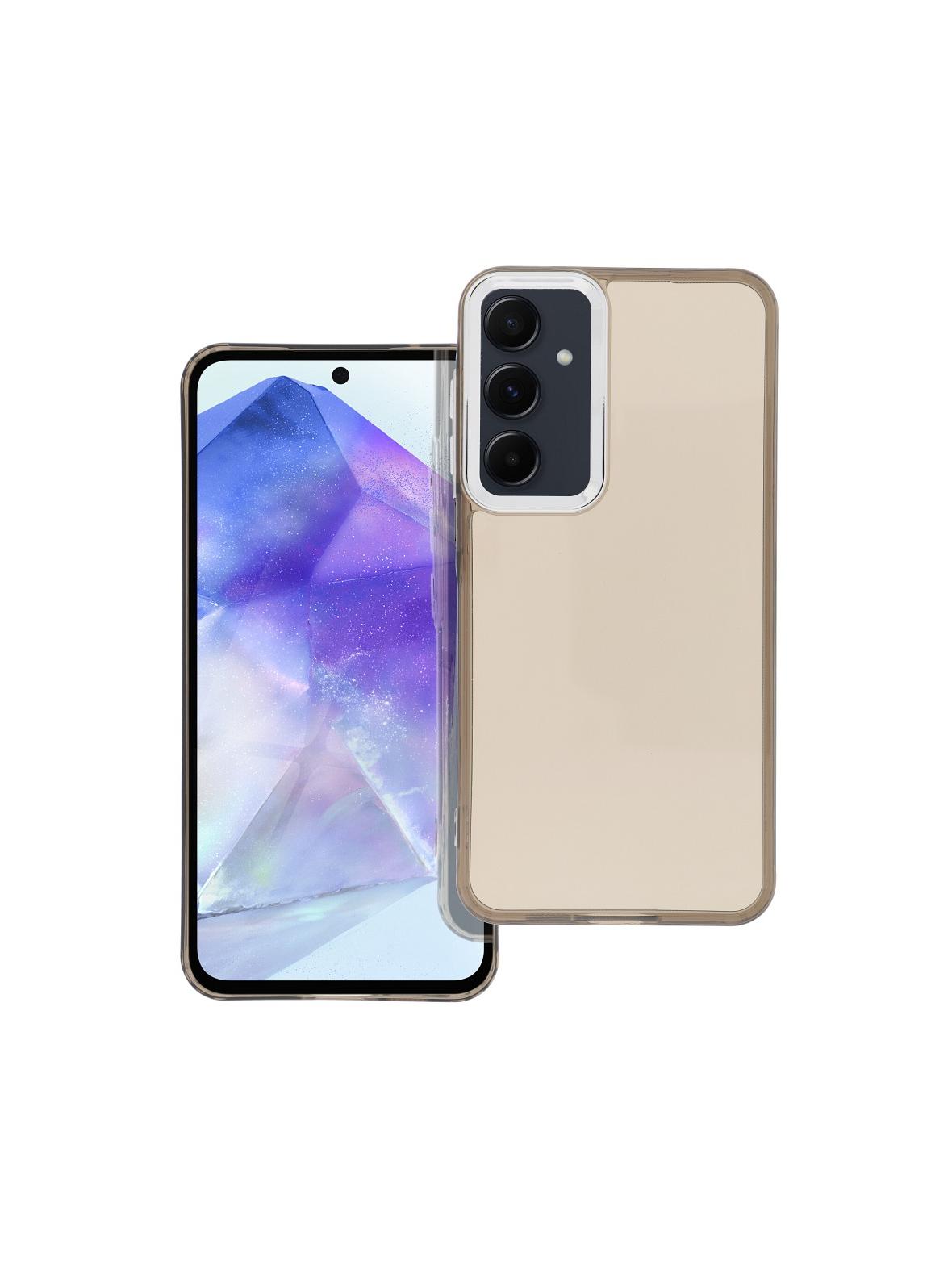 Futerał PEARL do SAMSUNG A55 5G czarny