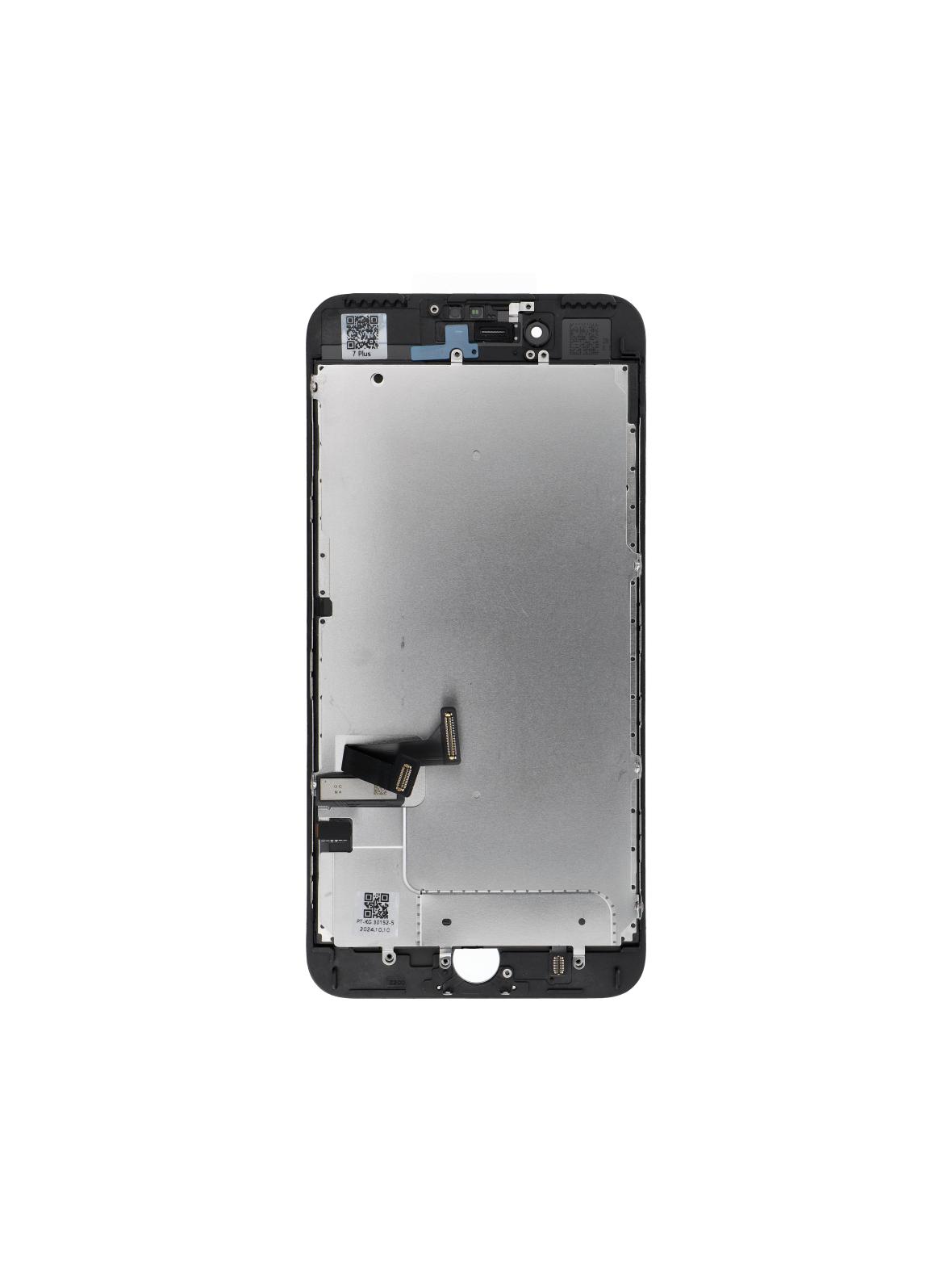 FixCell wyświetlacz do IPHONE 7 Plus Retina Czarny (odnowiony)