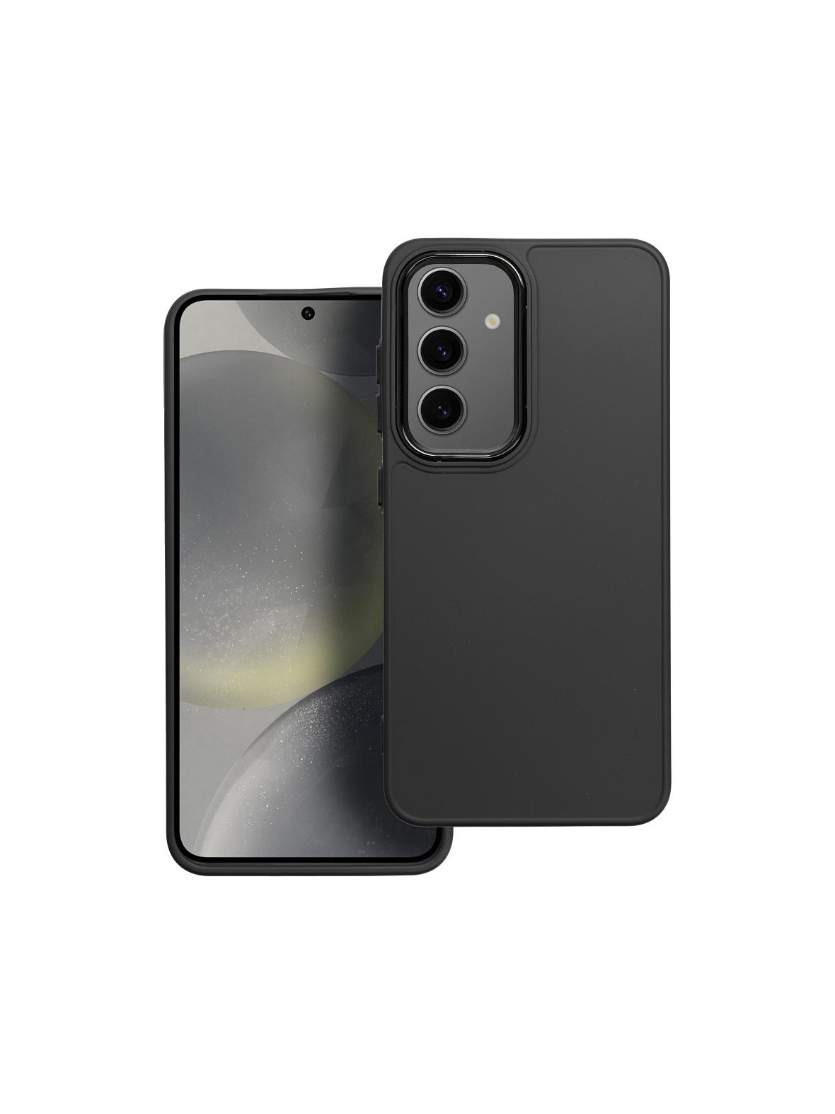 Futerał FRAME do SAMSUNG S24 czarny