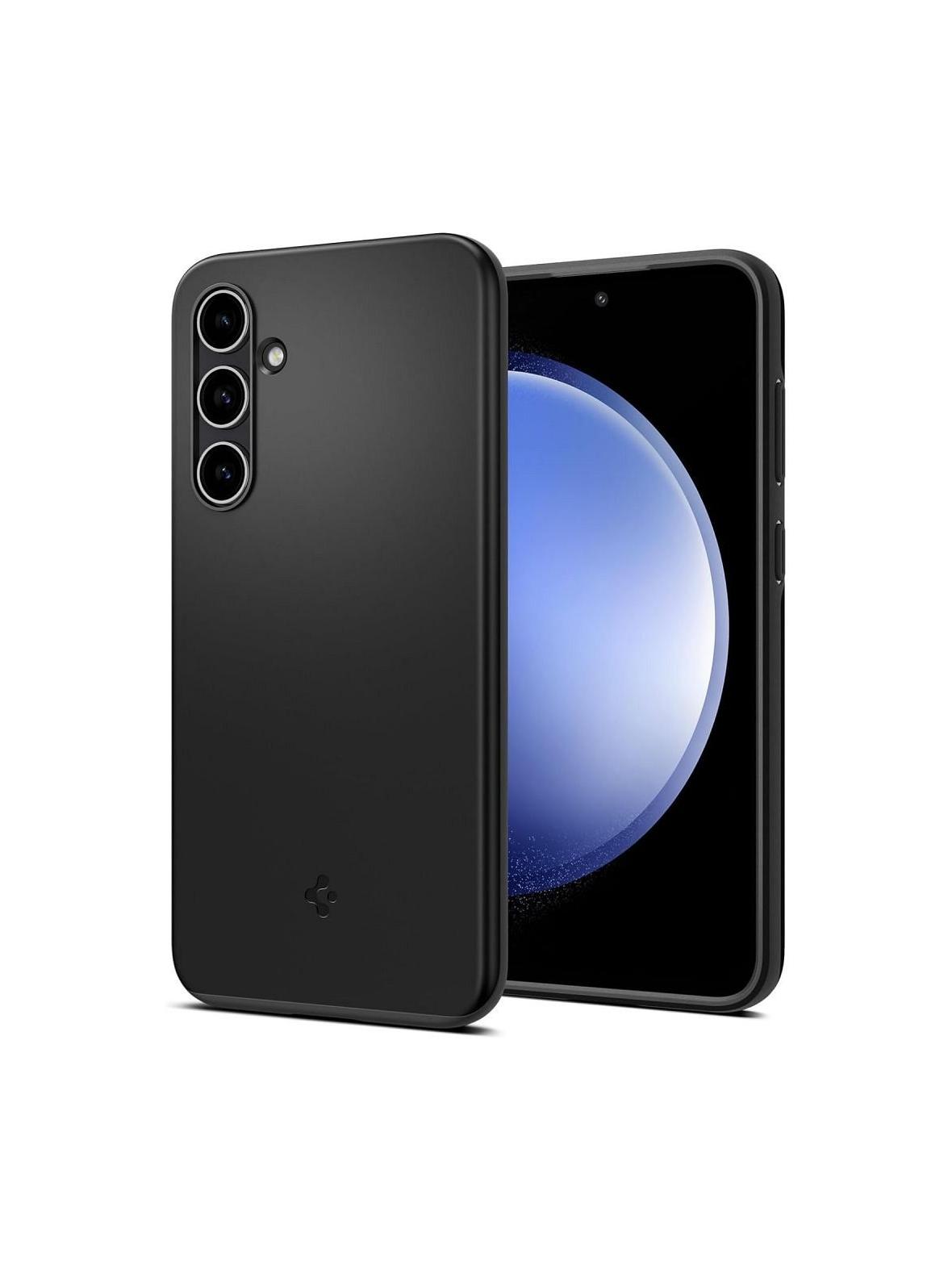 SPIGEN futerał THIN FIT do SAMSUNG S23 FE black