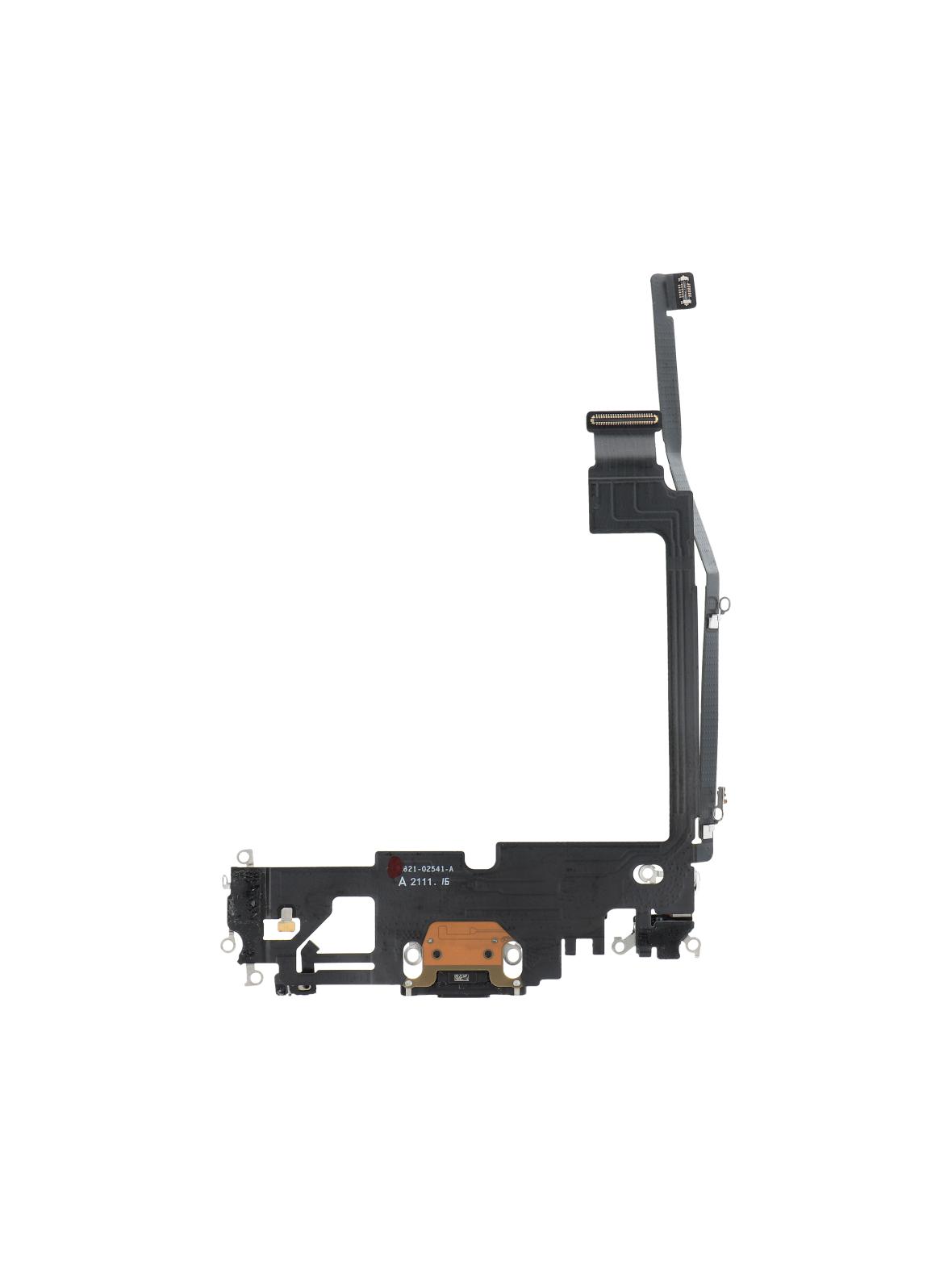 Taśma ładowania USB do IPHONE 12 Pro max czarna (demontaż)