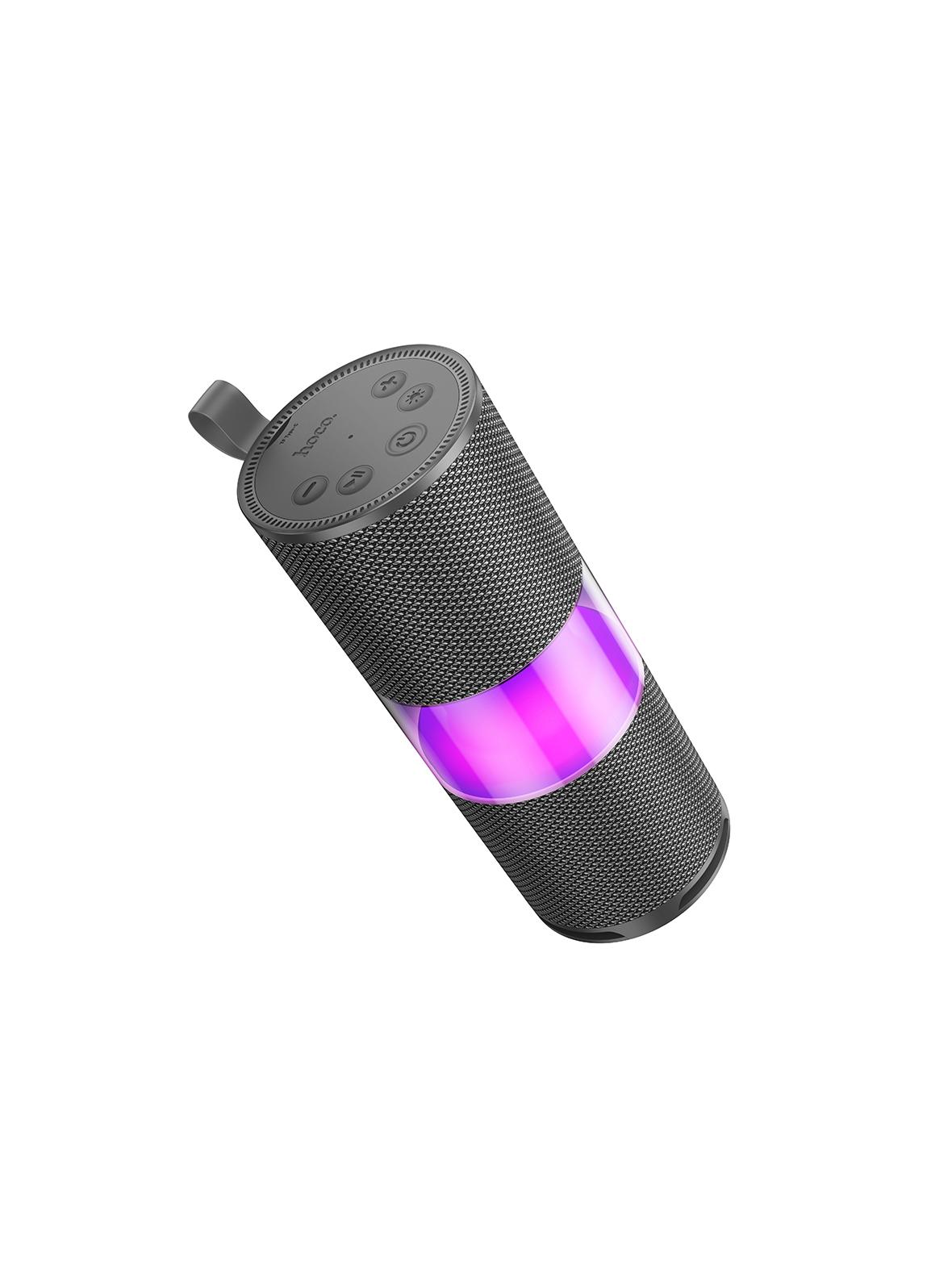 Głośnik bluetooth 7,5W 3h Hoco HC29 szary