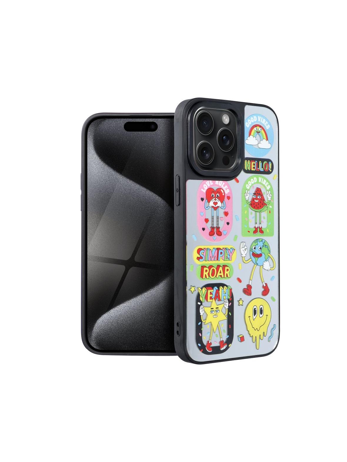 ROAR futerał CHILL FLASH do IPHONE 14 Pro Max Style 1