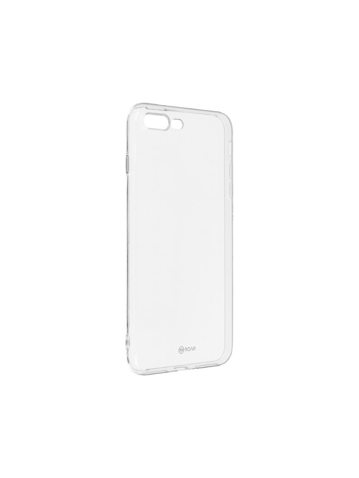 ROAR futerał JELLY do IPHONE 7 Plus / 8 Plus transparentny
