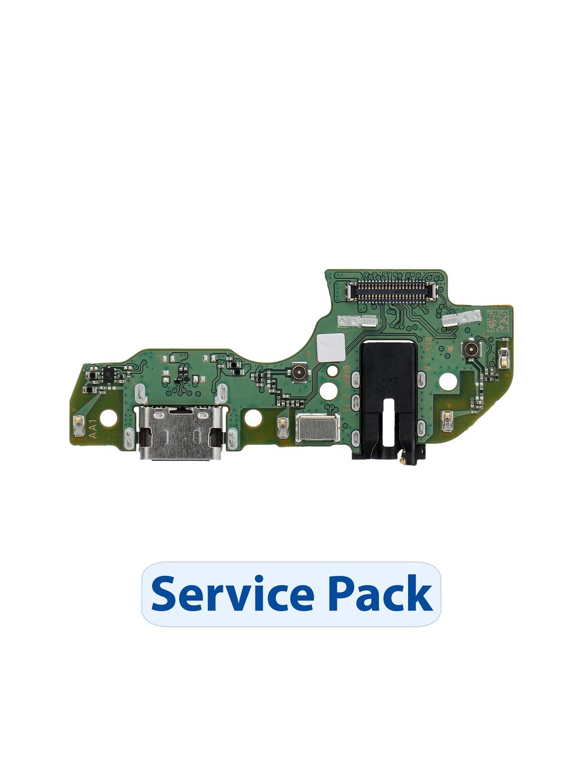 ServicePack Płytka ładowania usb SAMSUNG A22 5G A226B GH81-20699A