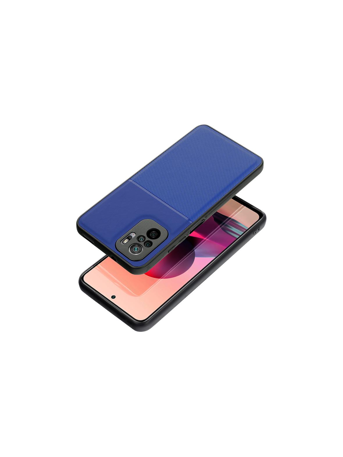 Futerał NOBLE do XIAOMI Redmi 15 4G / 5G (171,1mm) niebieski