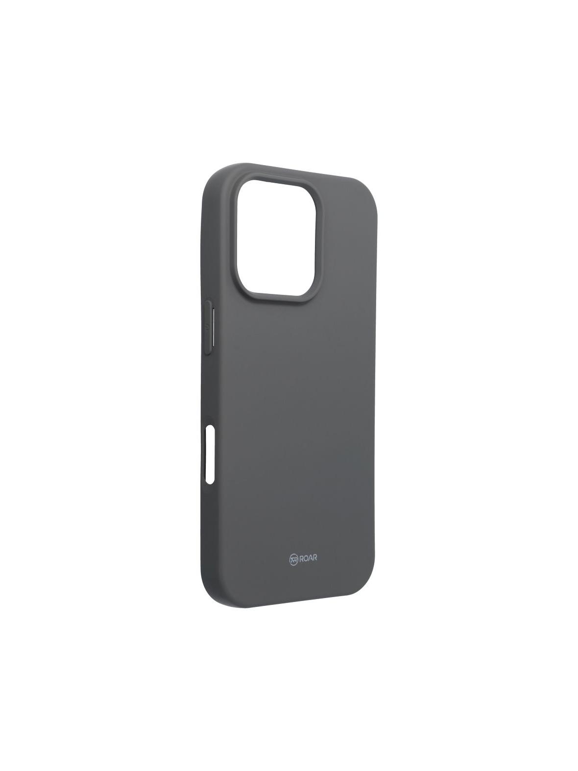 ROAR futerał ALL DAY COLORFUL JELLY do IPHONE 16 Pro Szary