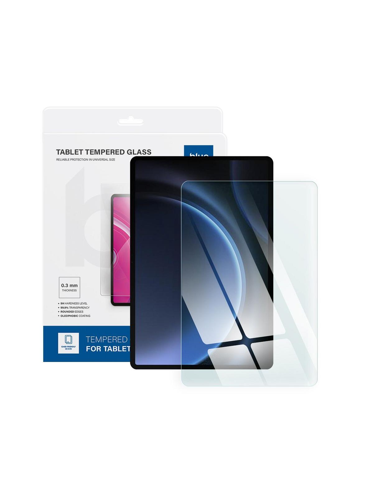 Szkło hartowane do Samsung Galaxy Tab S9 FE 10.9" Blue Star