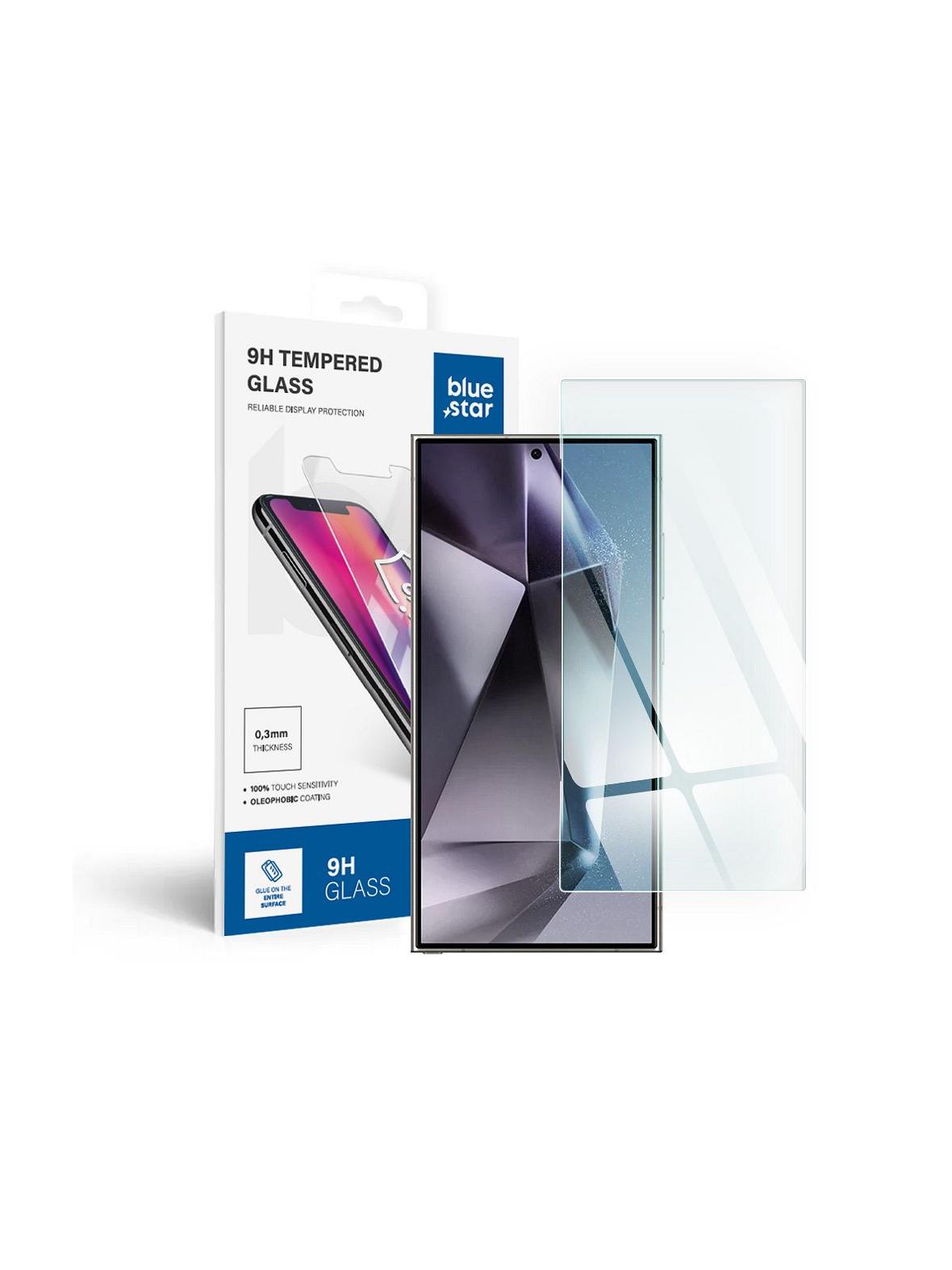 Szkło hartowane do Samsung Galaxy S25 Blue Star