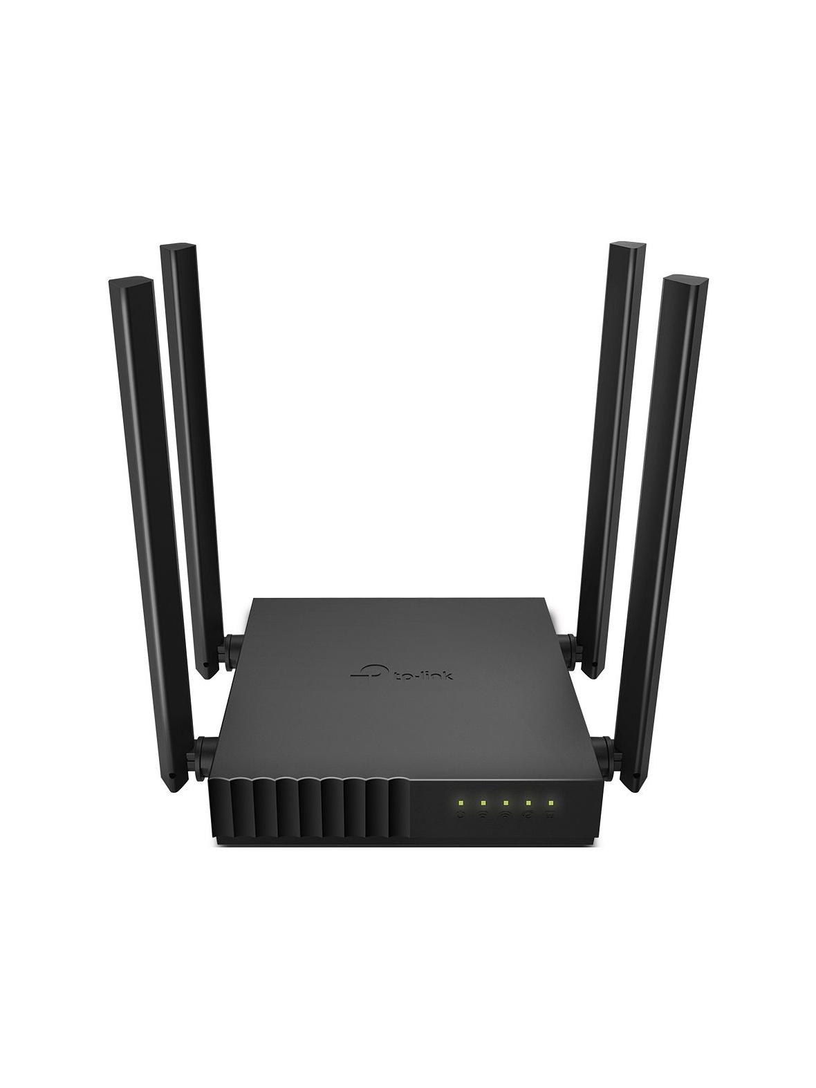 TP-LINK router Wi-Fi dwupasmowy AC1200 5GHz TL-ARCHER C54
