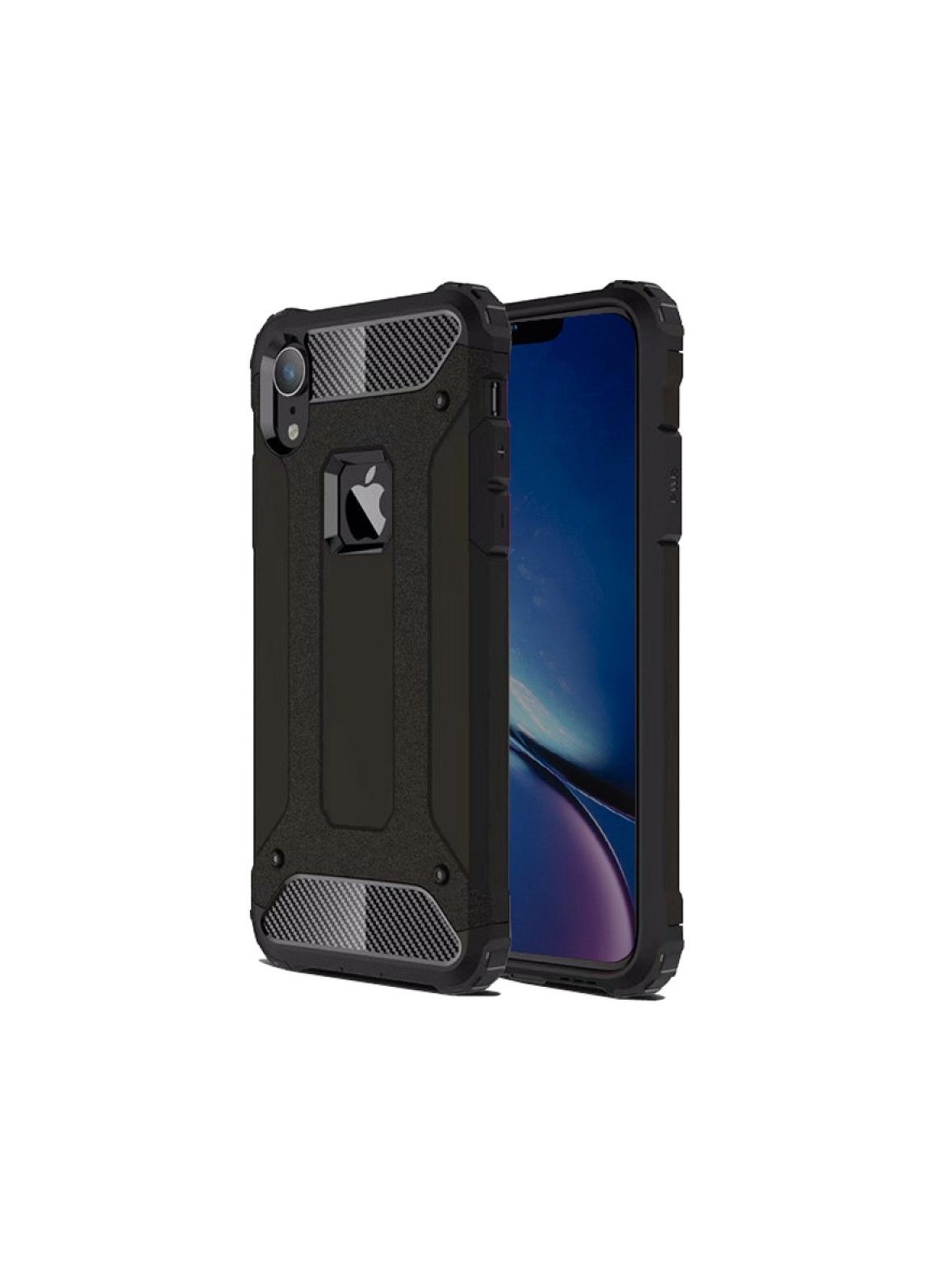 Futerał ARMOR do IPHONE XR czarny