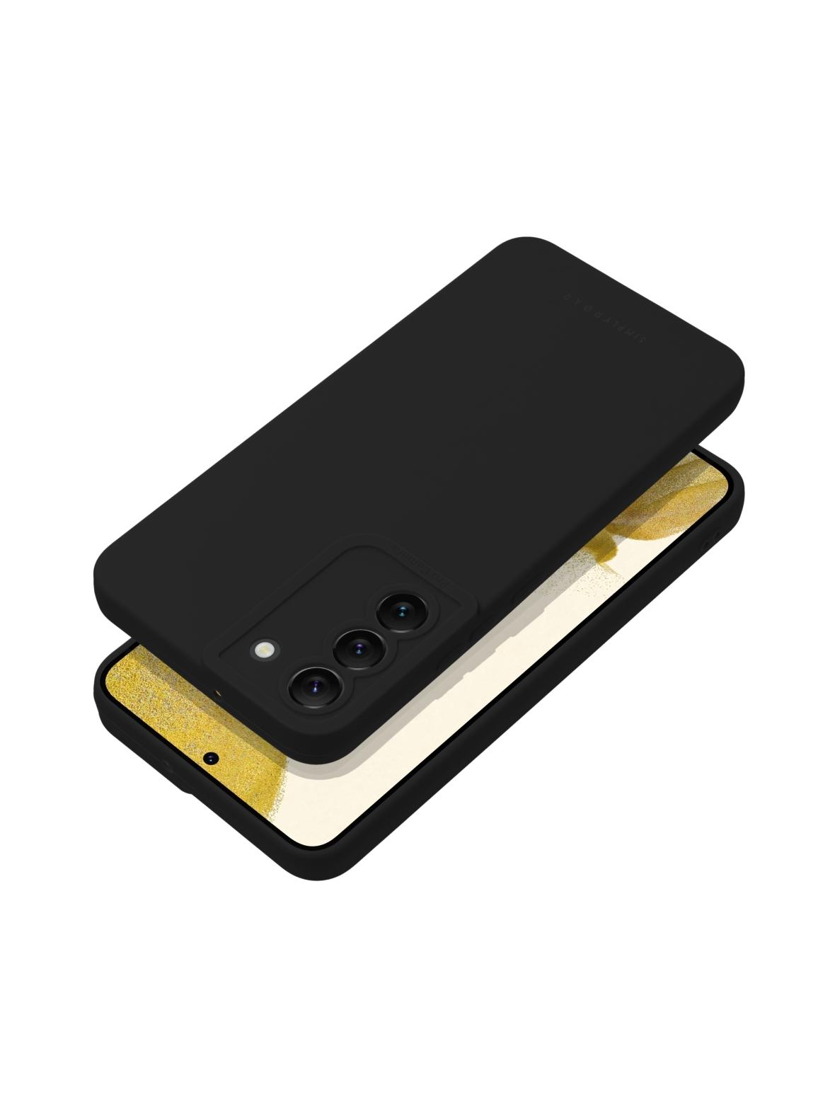 ROAR futerał LUNA do SAMSUNG A17 czarny